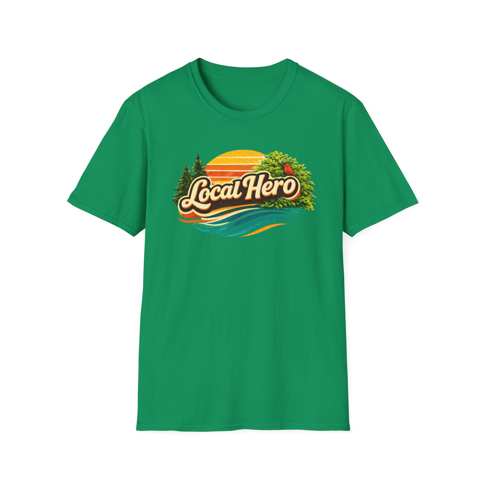Local Hero T-Shirt