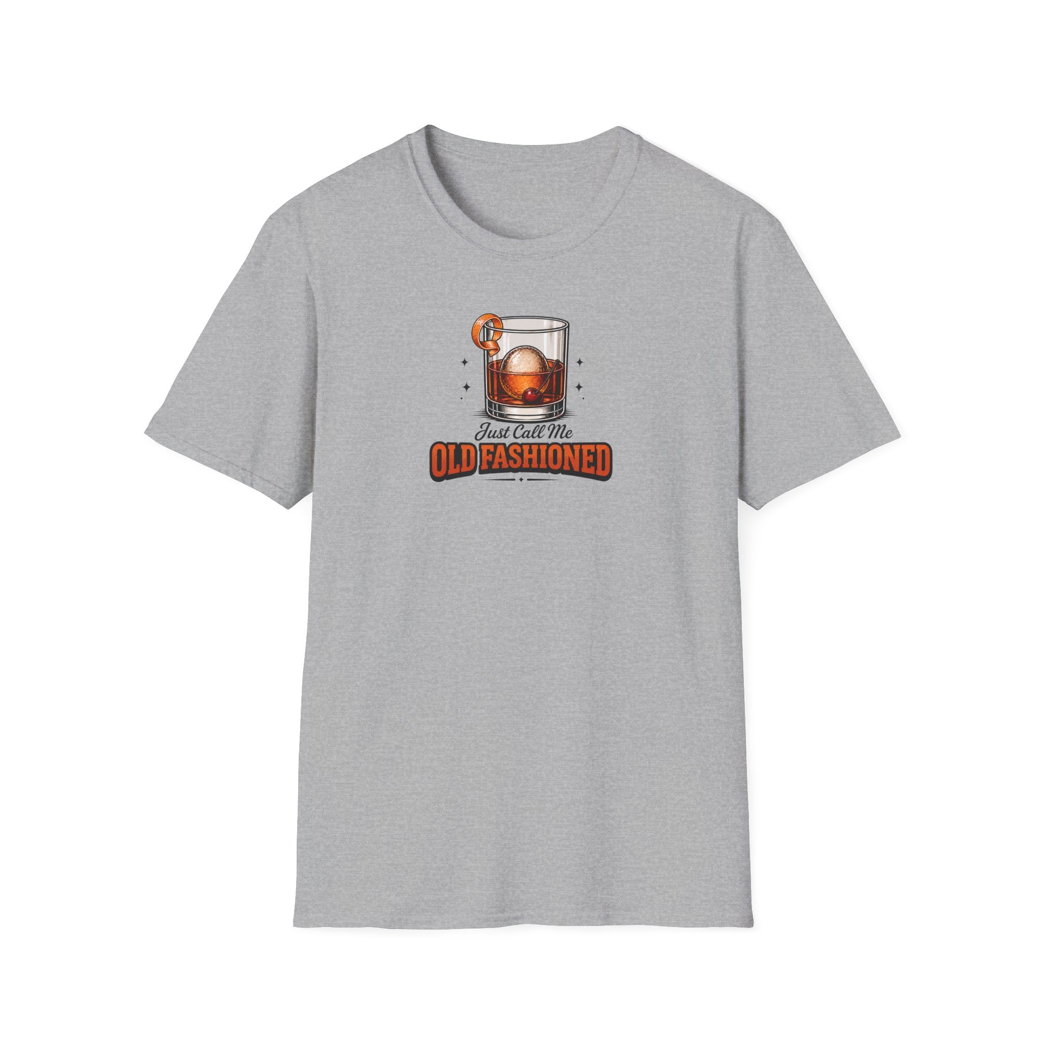 Just Call Me Old Fashioned T-Shirt