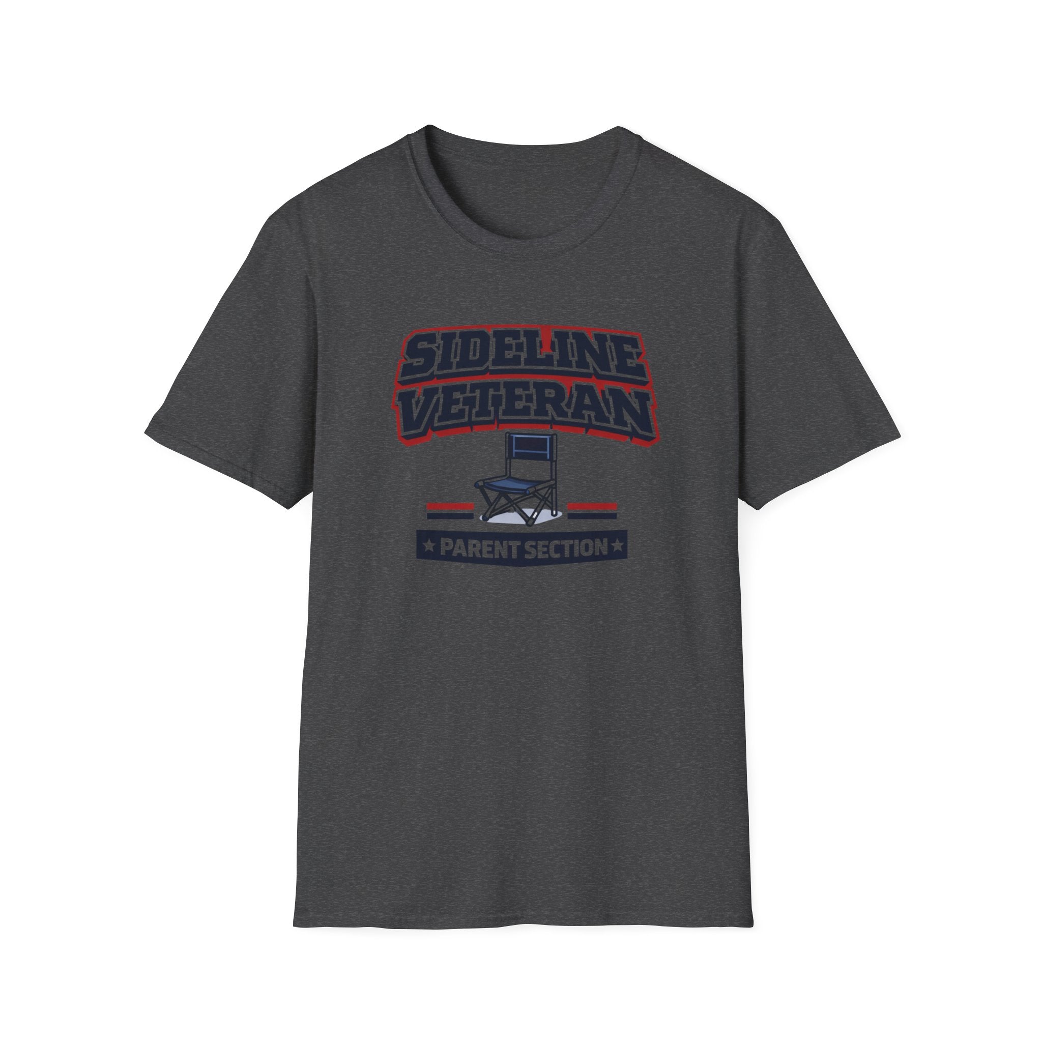 Sideline Veteran T-Shirt