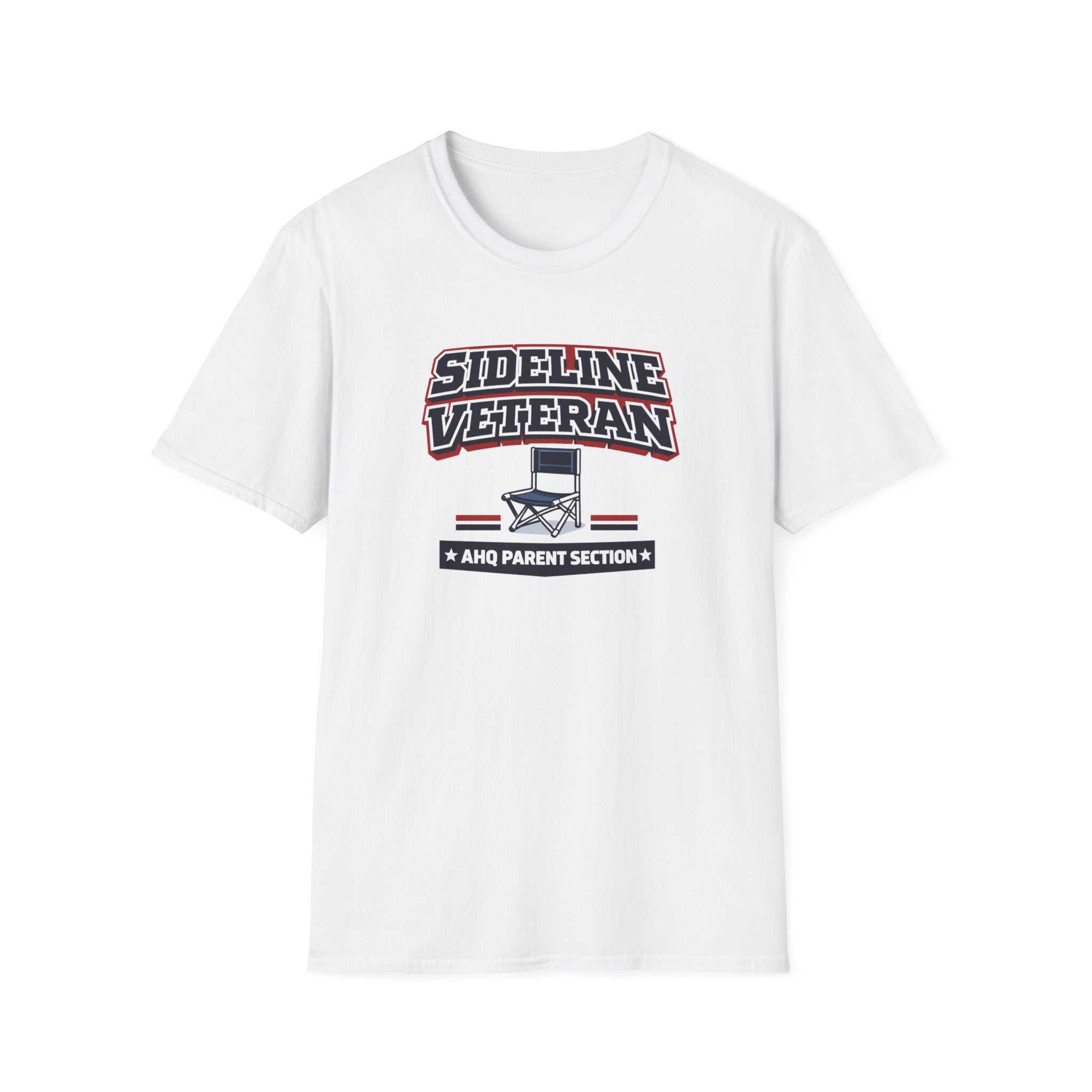 Sideline Veteran AHQ  T-Shirt