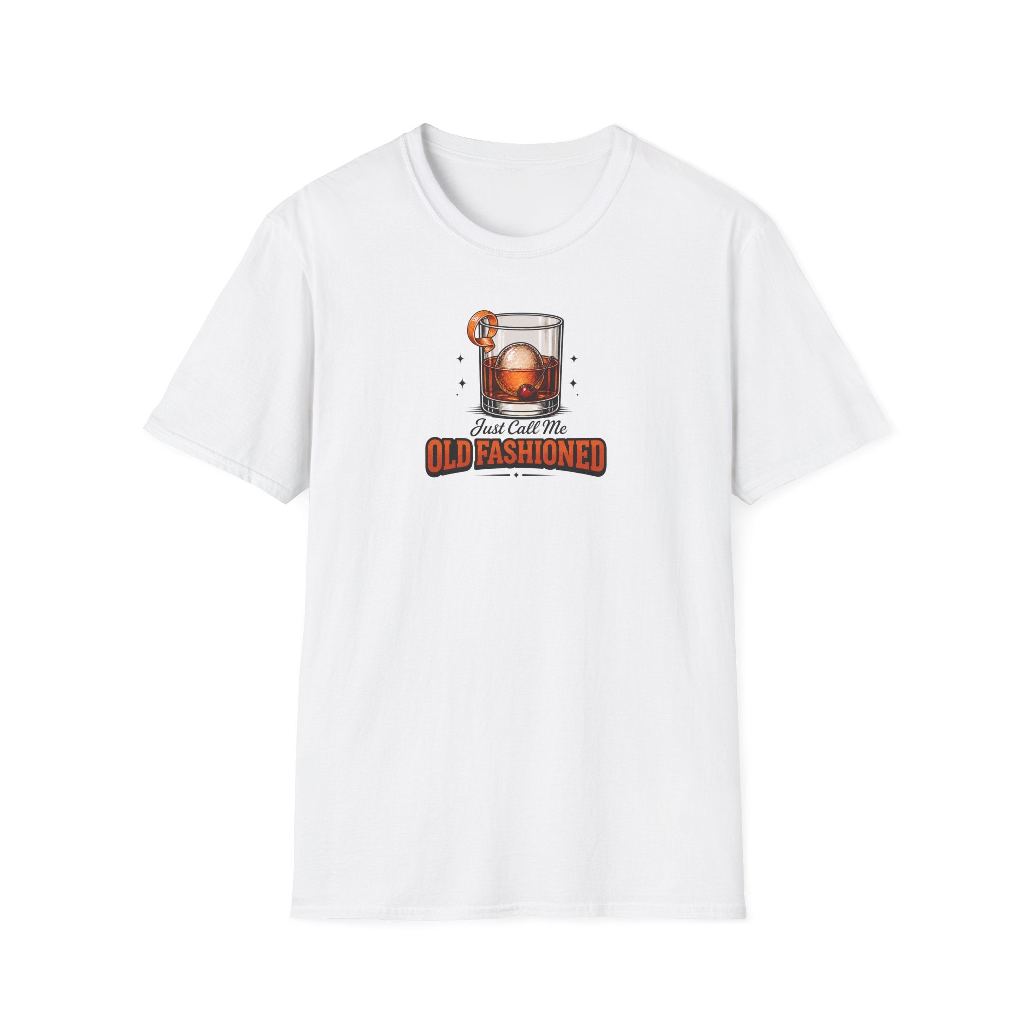 Just Call Me Old Fashioned T-Shirt