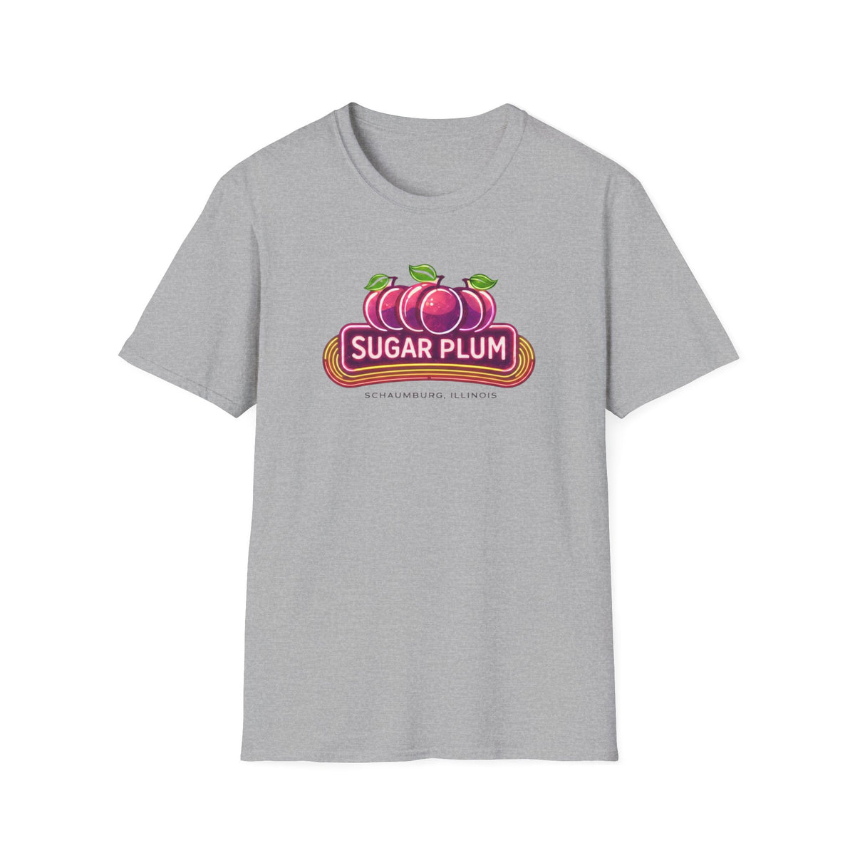 Sugar Plum After T-Shirt