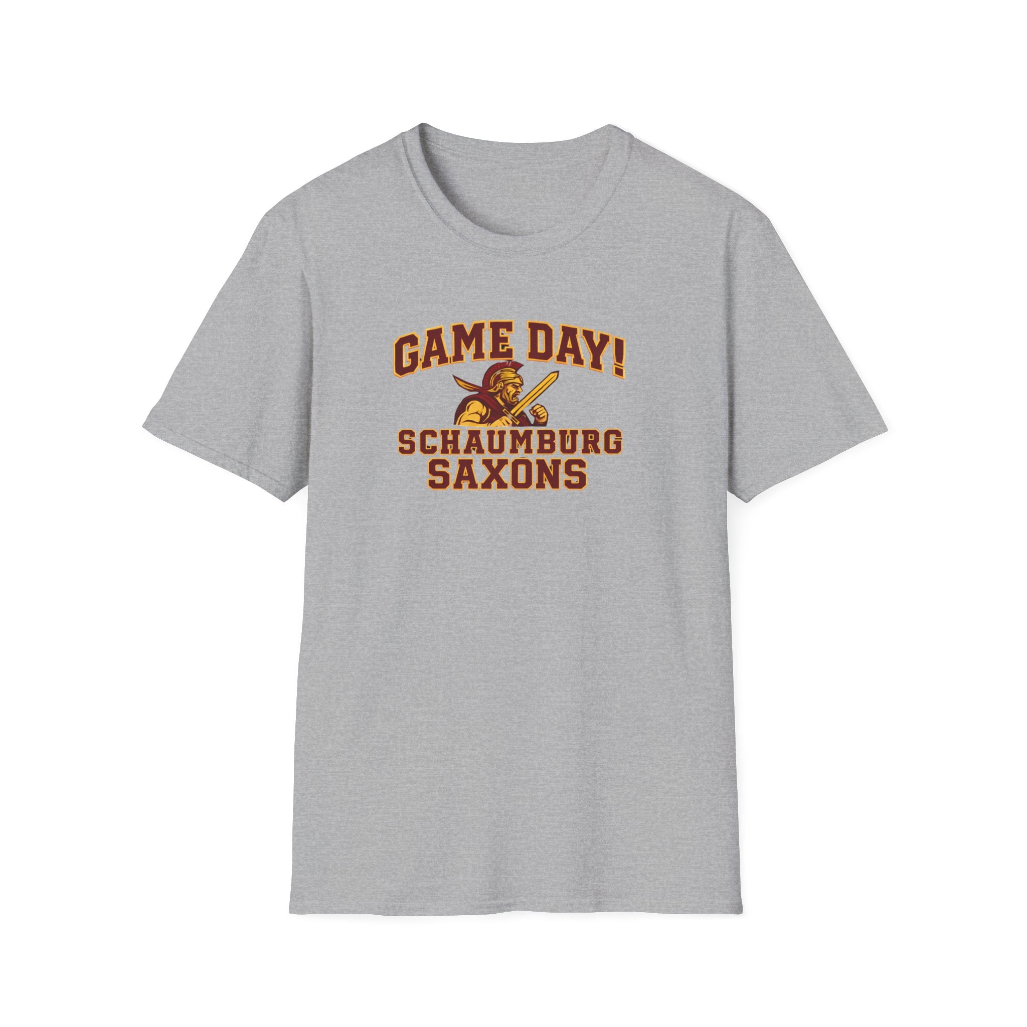 Game Day! Saxons T-Shirt