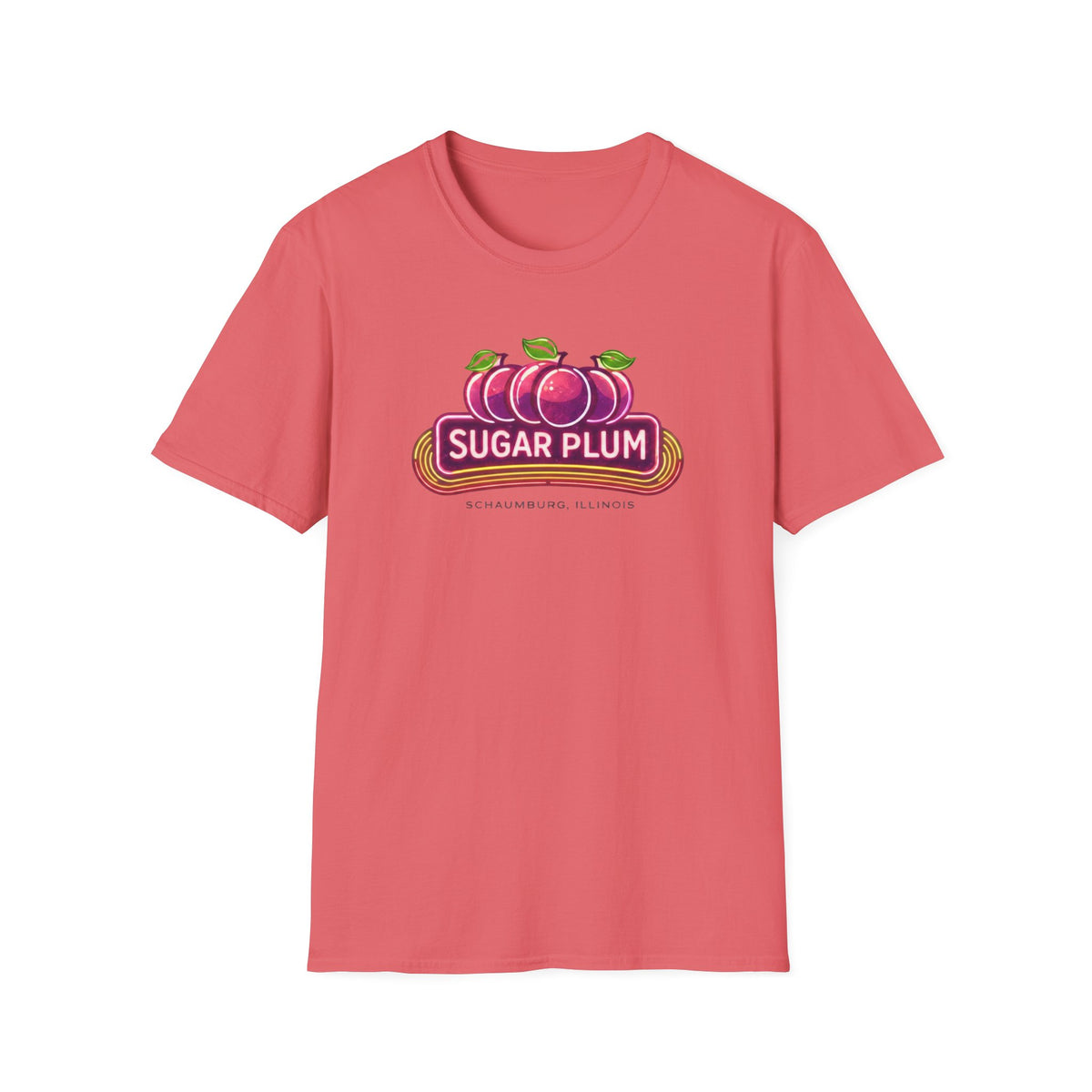 Sugar Plum After T-Shirt