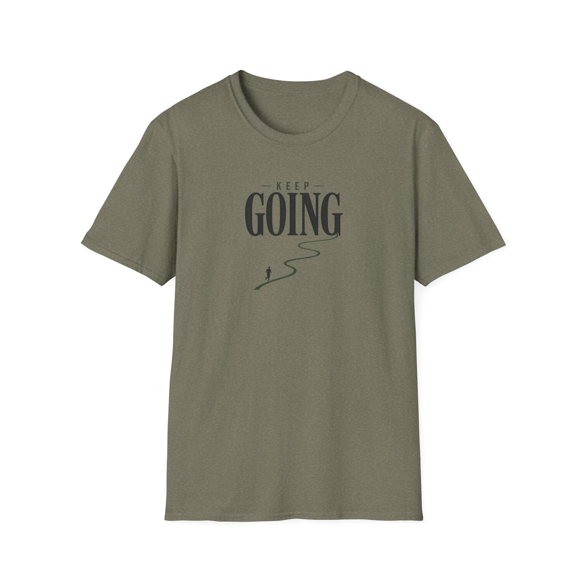 Keep Going T-Shirt