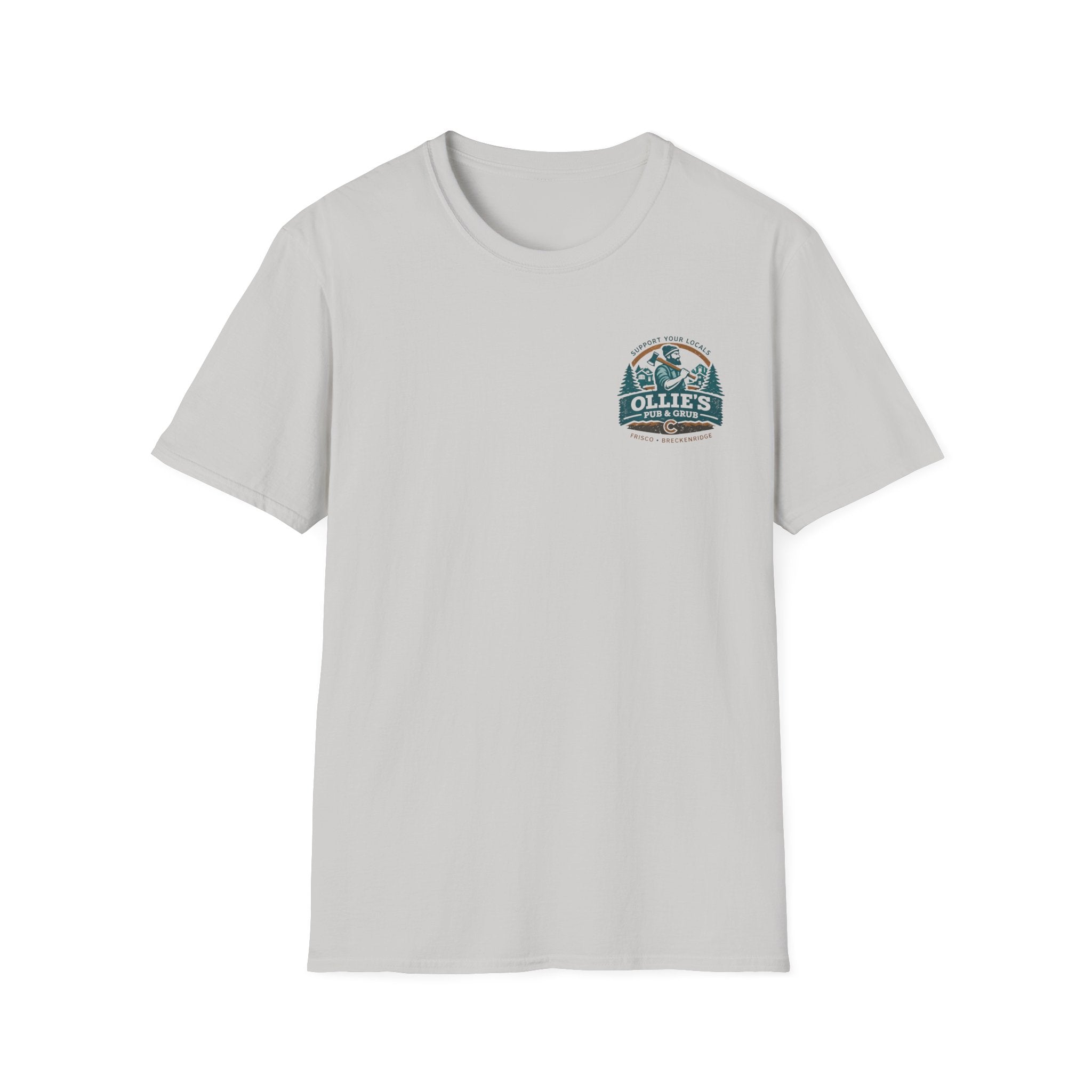Ollie's Lumberjack pocket T-Shirt