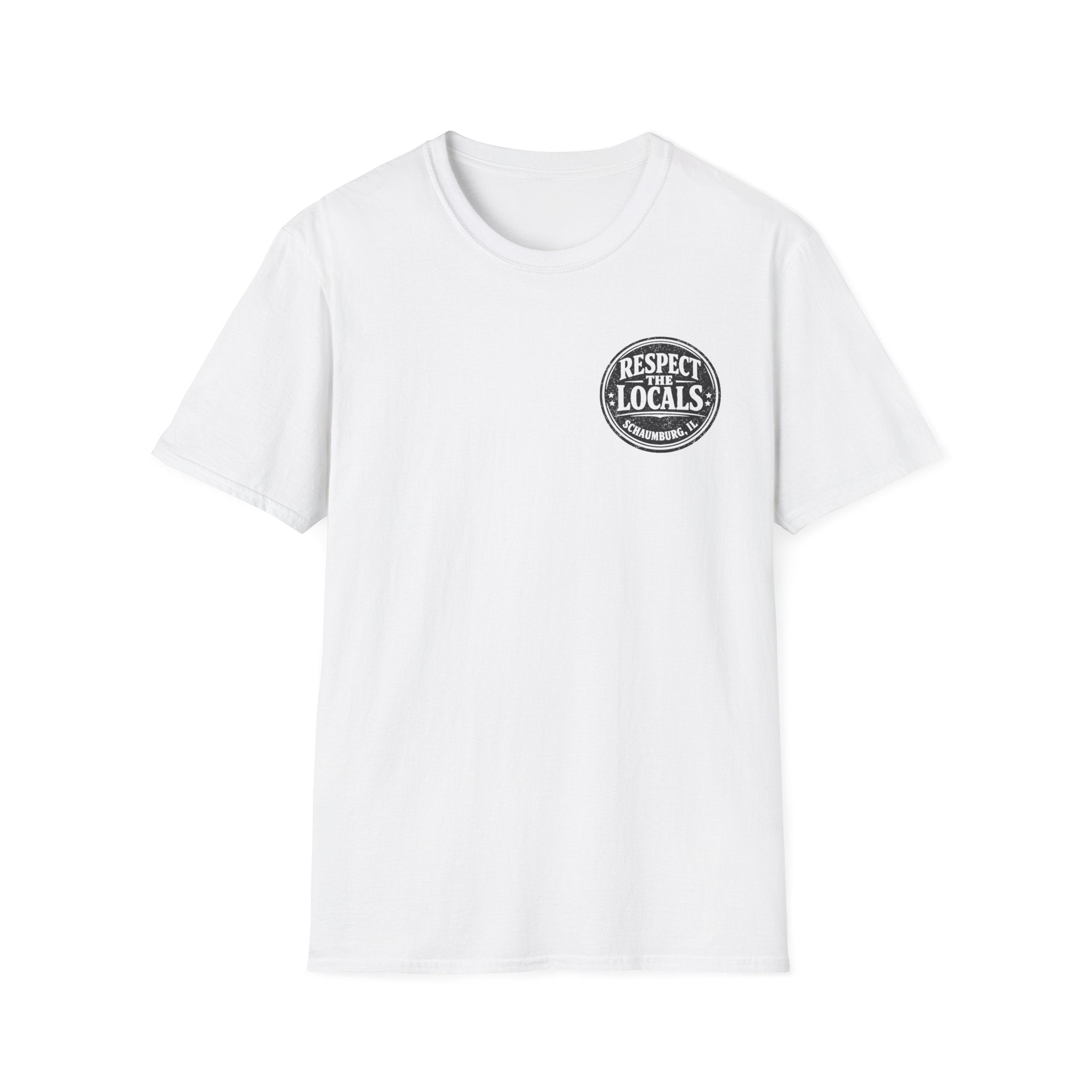 Respect the Locals T-Shirt