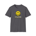 Everything is Awesome Smiley T-Shirt