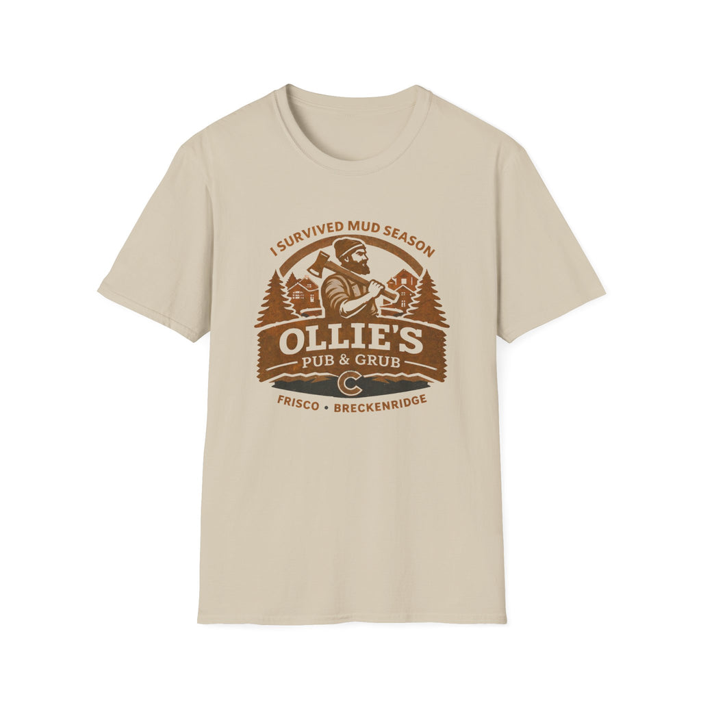 Ollie's Mud Season T-Shirt
