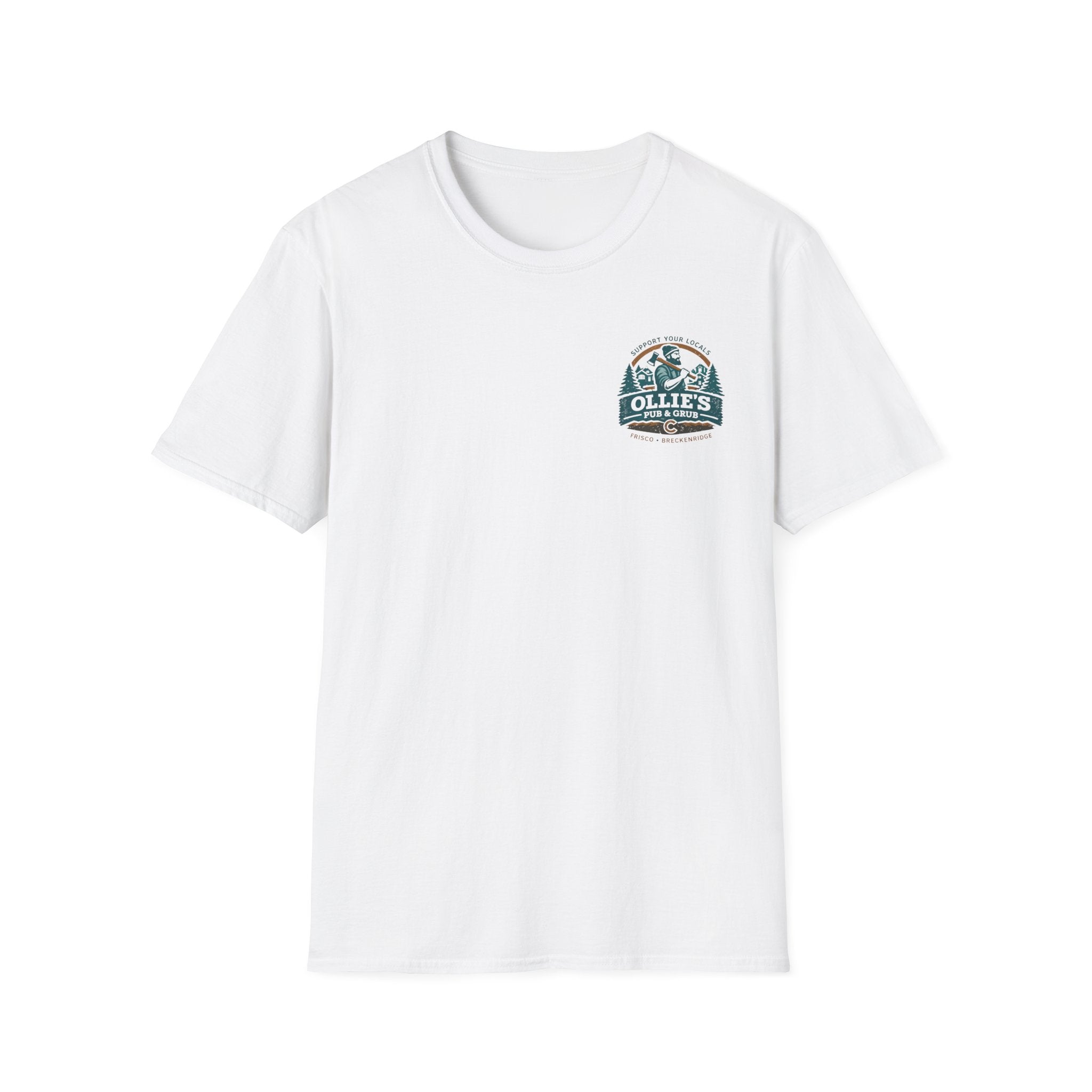 Ollie's Lumberjack pocket T-Shirt