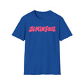 Je Me'n Fous = I don't Care French T-Shirt