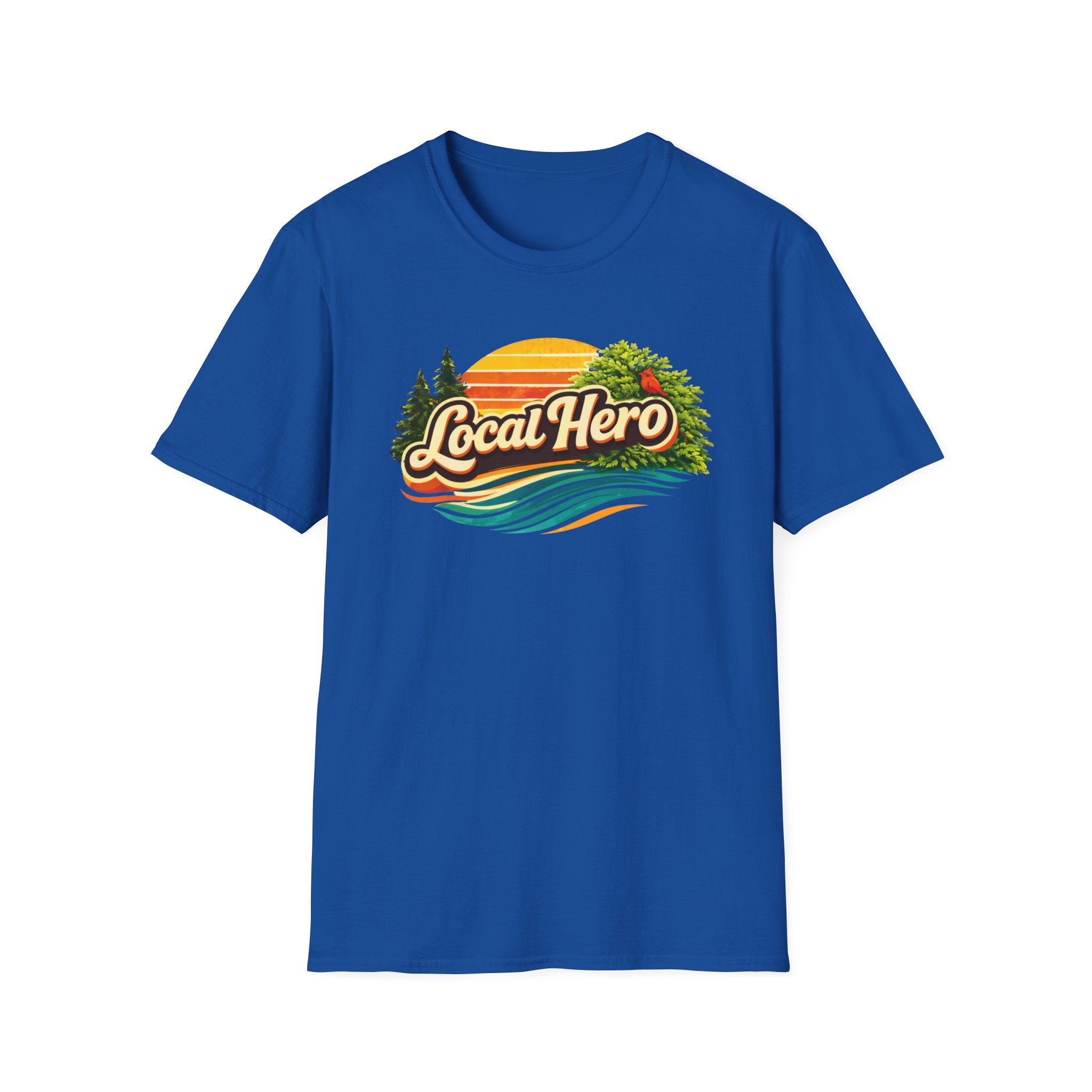 Local Hero T-Shirt