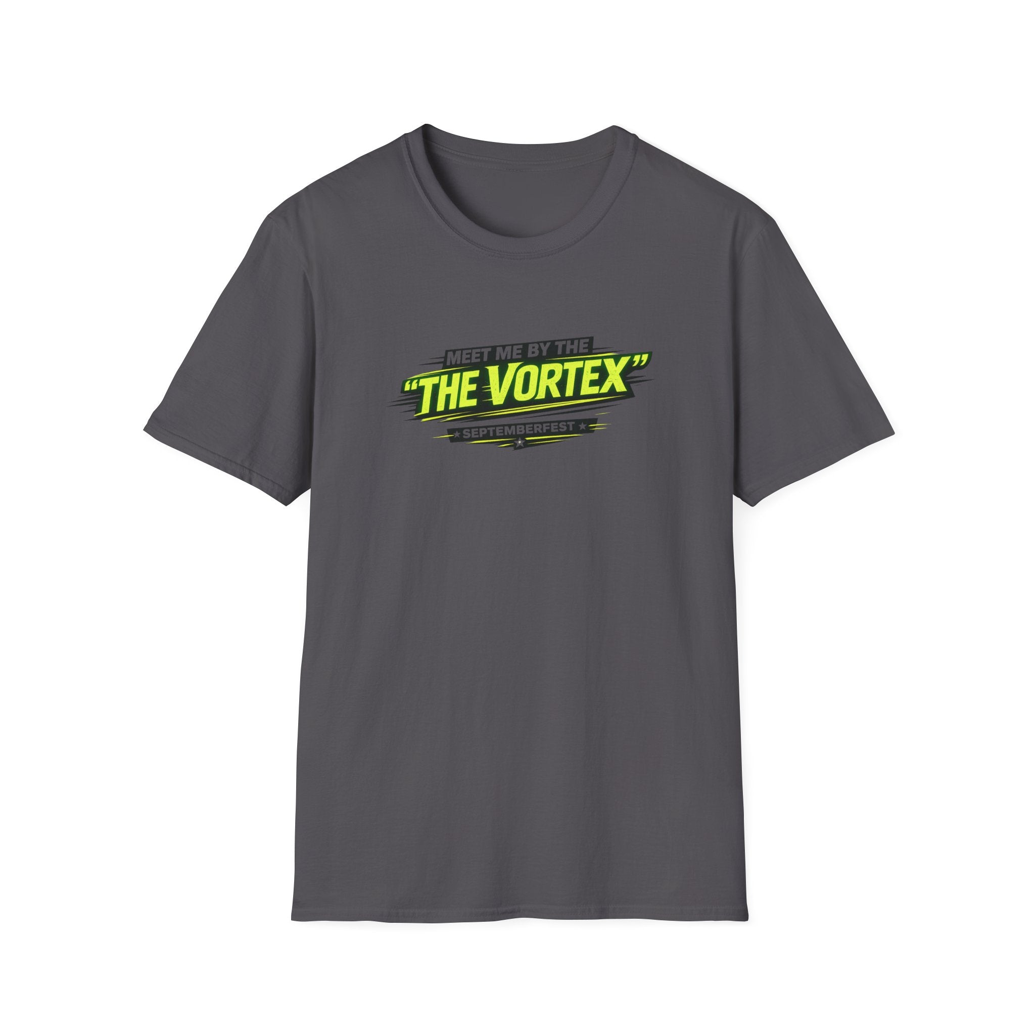 "The VORTEX" T-Shirt