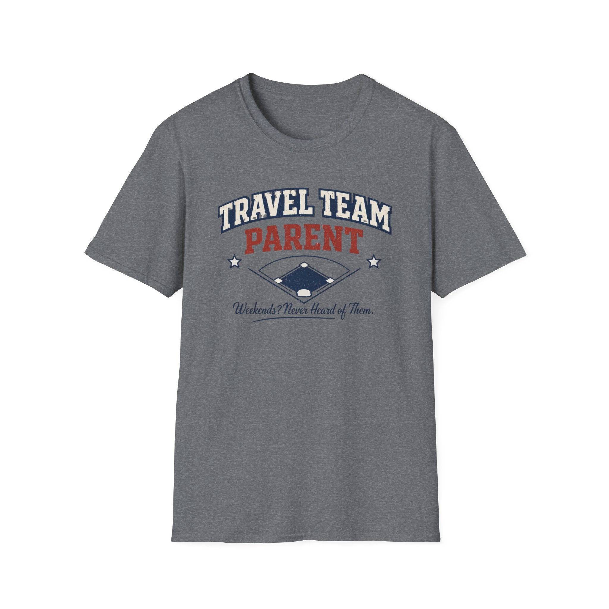 Travel Team Parent T-Shirt