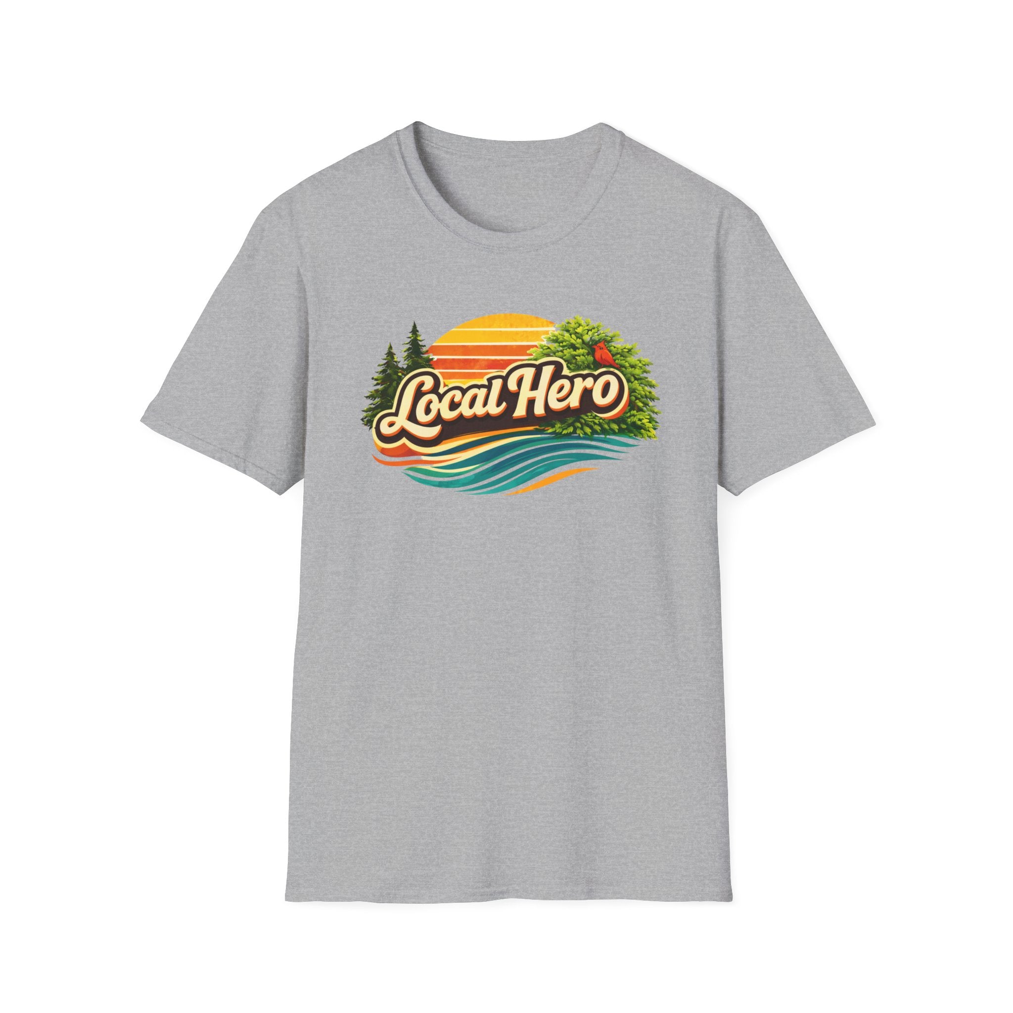 Local Hero T-Shirt