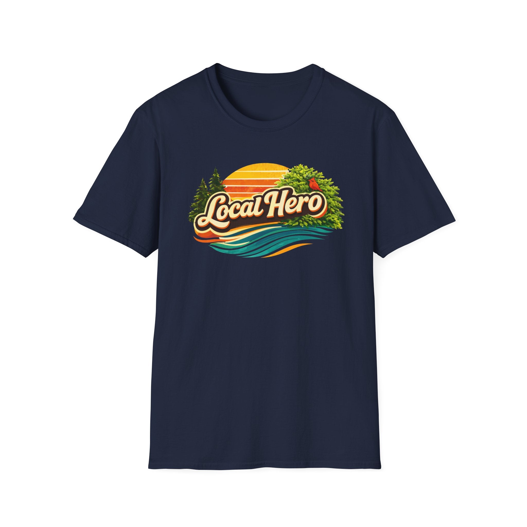 Local Hero T-Shirt