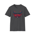 Came to Win Baseball T-Shirt