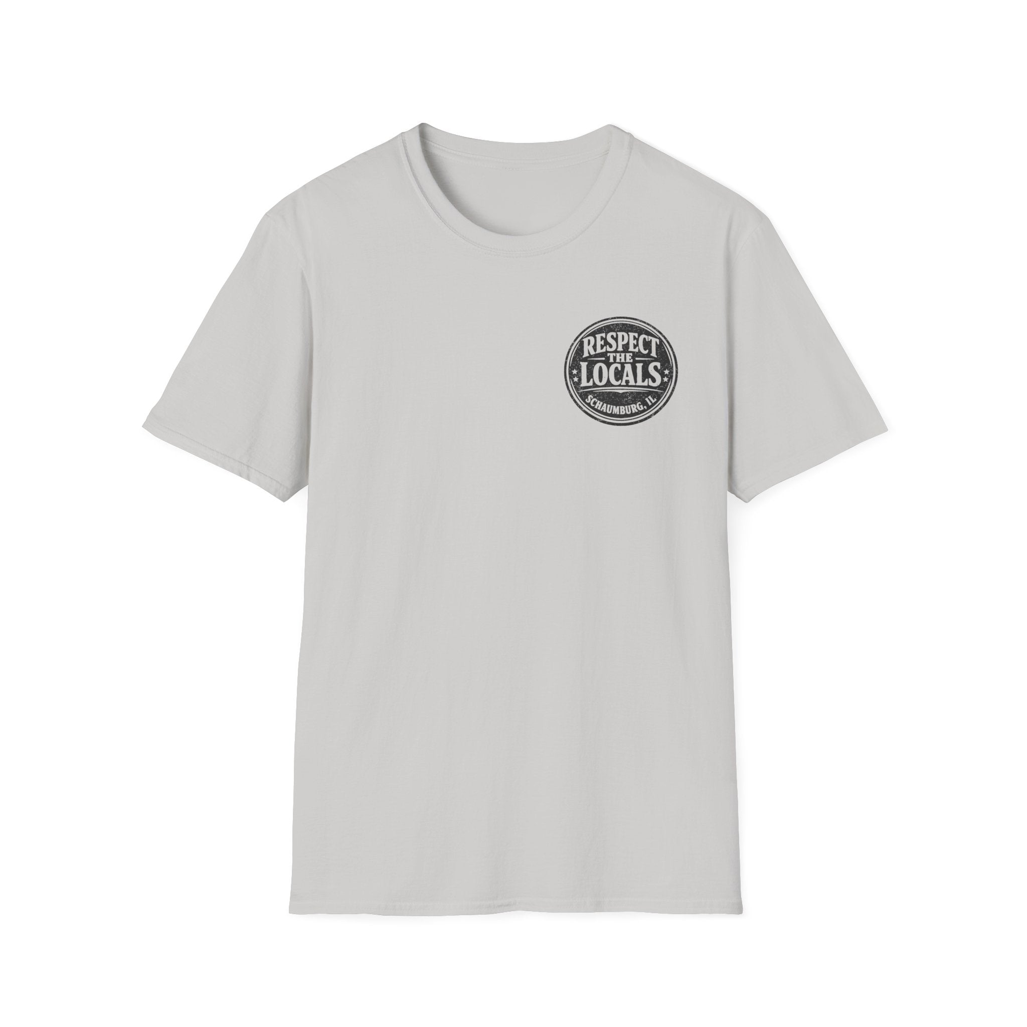 Respect the Locals T-Shirt
