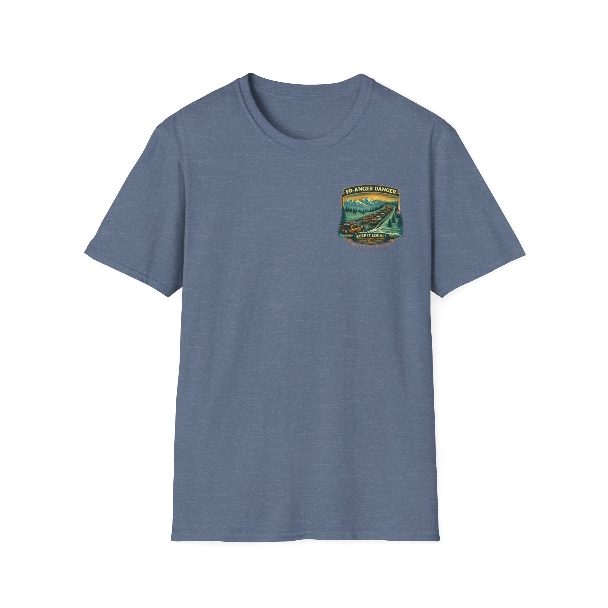 Ollie's FR-Anger Danger LE T-Shirt