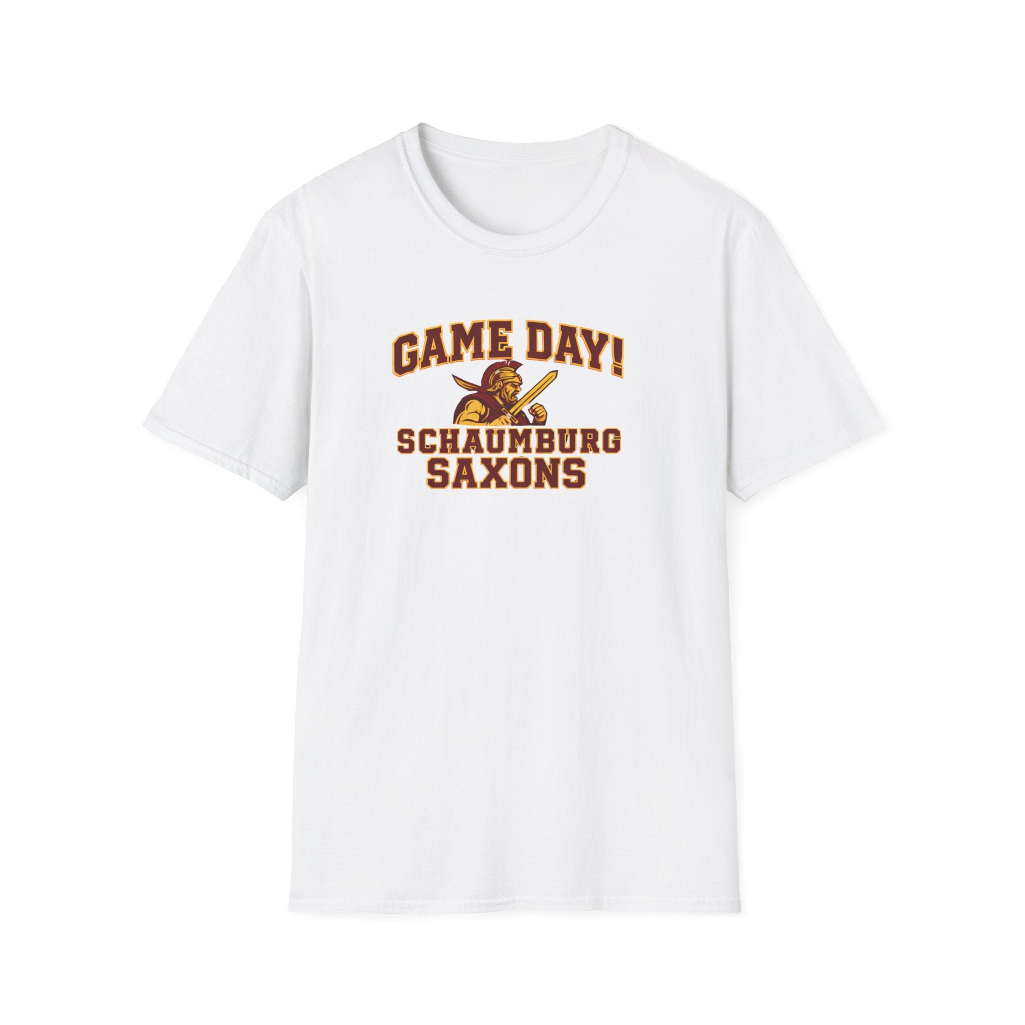 Game Day! Saxons T-Shirt
