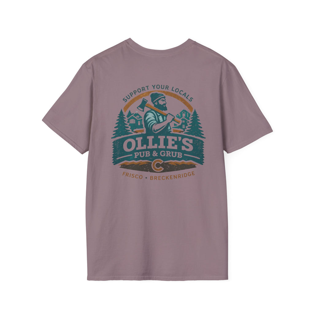 Ollie's FR-Anger Danger LE T-Shirt
