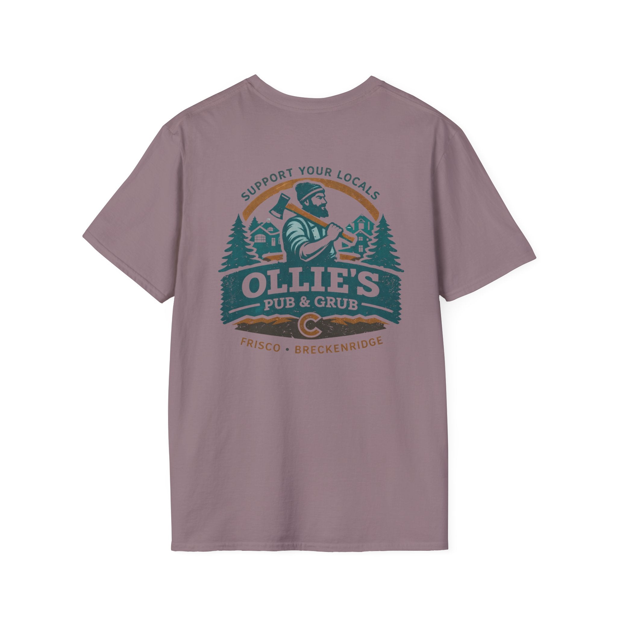 Ollie's FR-Anger Danger LE T-Shirt