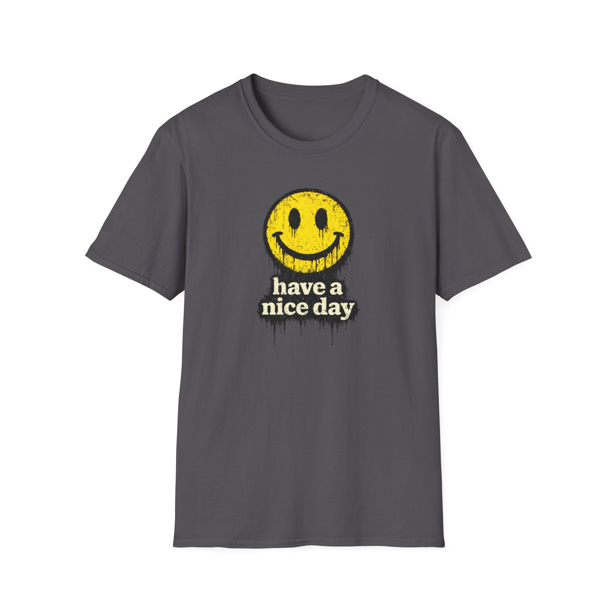 Have a Nice Day Smiley T-Shirt