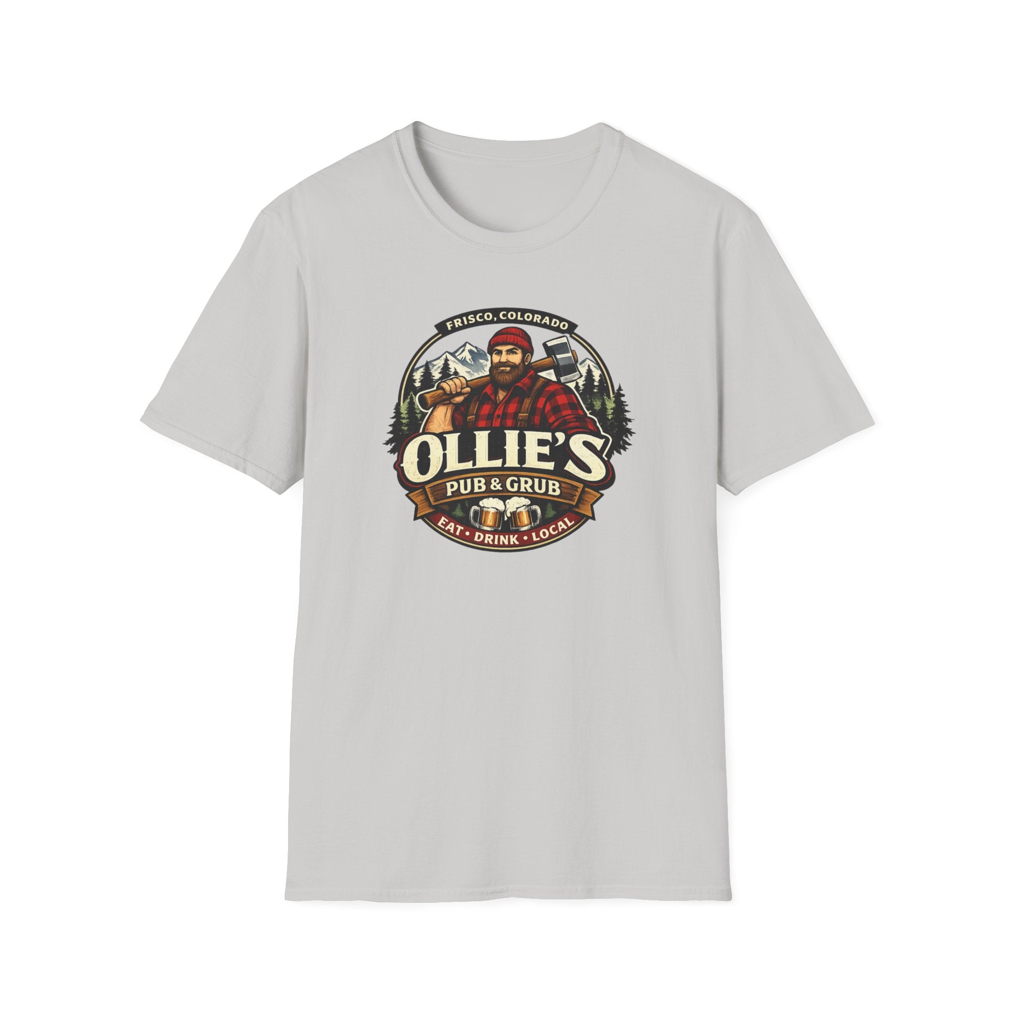 Ollie's Lumberjack 2.0 T-Shirt