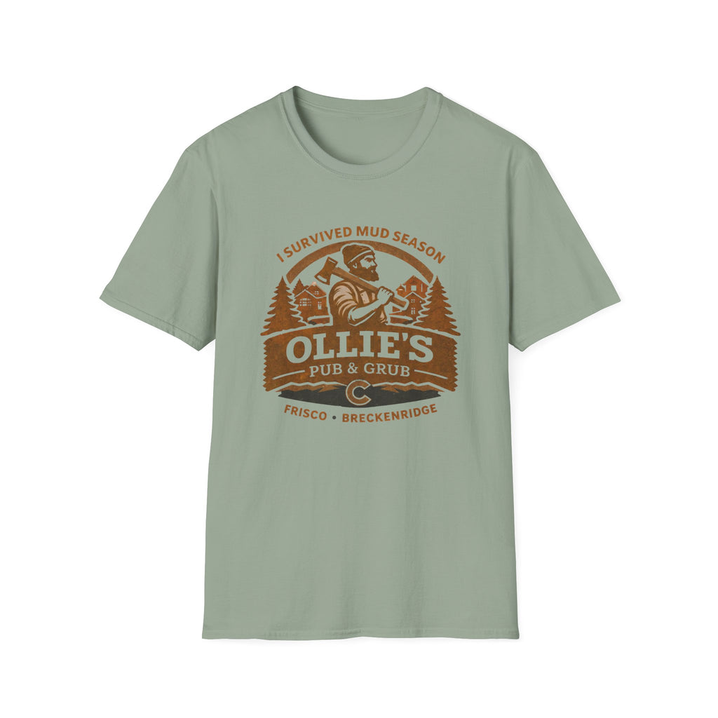 Ollie's Mud Season T-Shirt