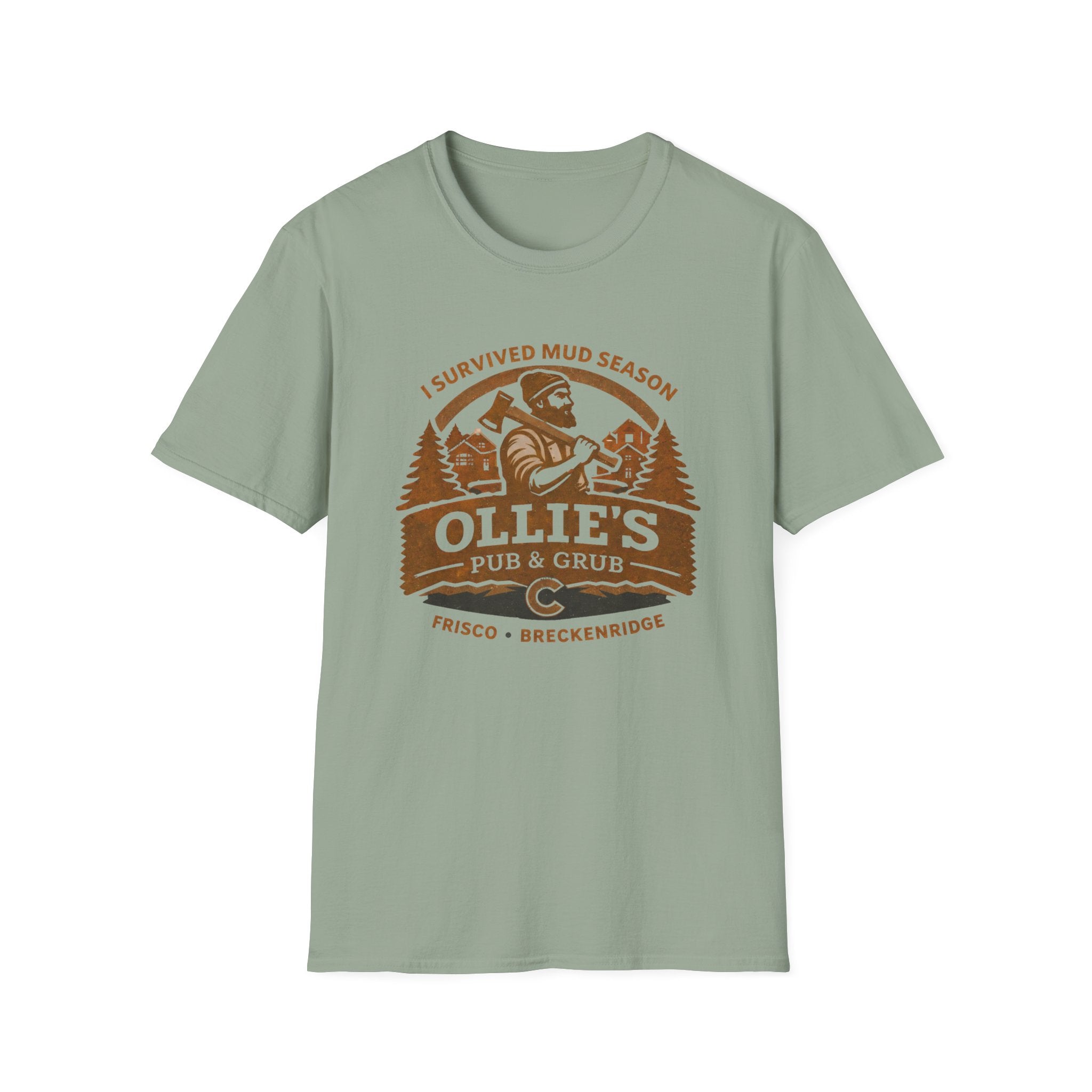 Ollie's Mud Season T-Shirt