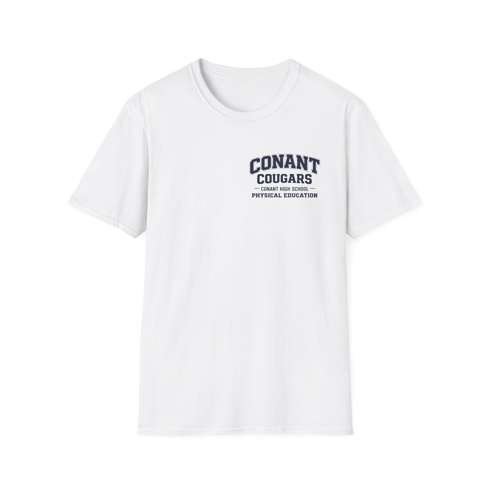 Conant Phys Ed T-Shirt
