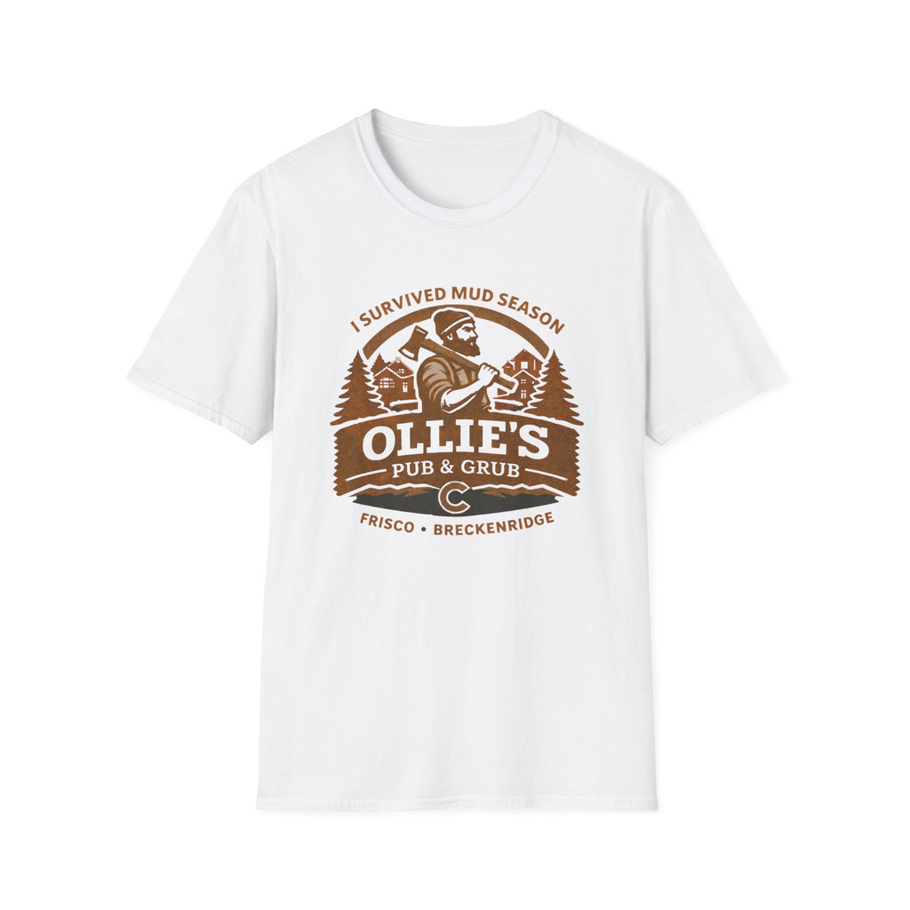 Ollie's Mud Season T-Shirt
