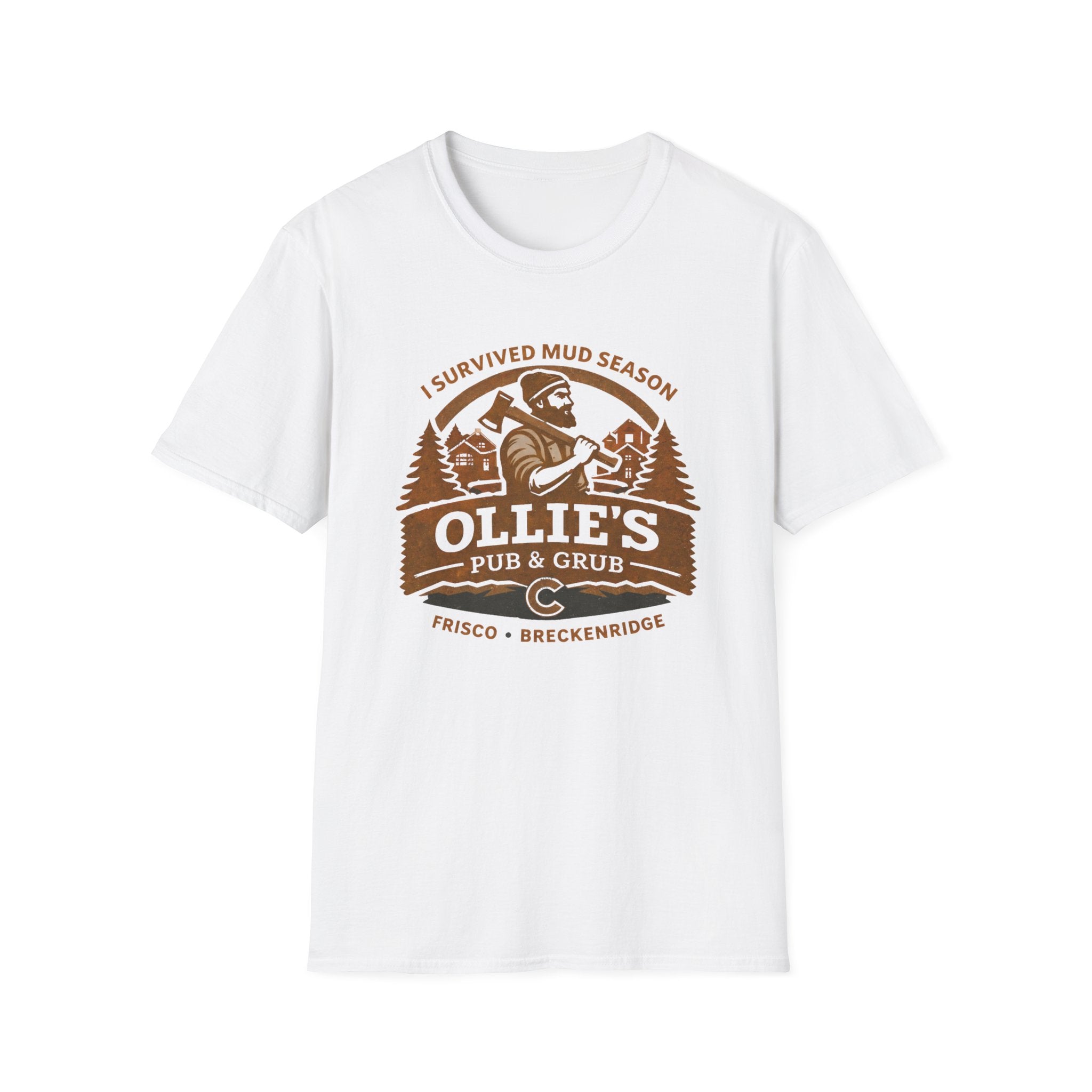 Ollie's Mud Season T-Shirt