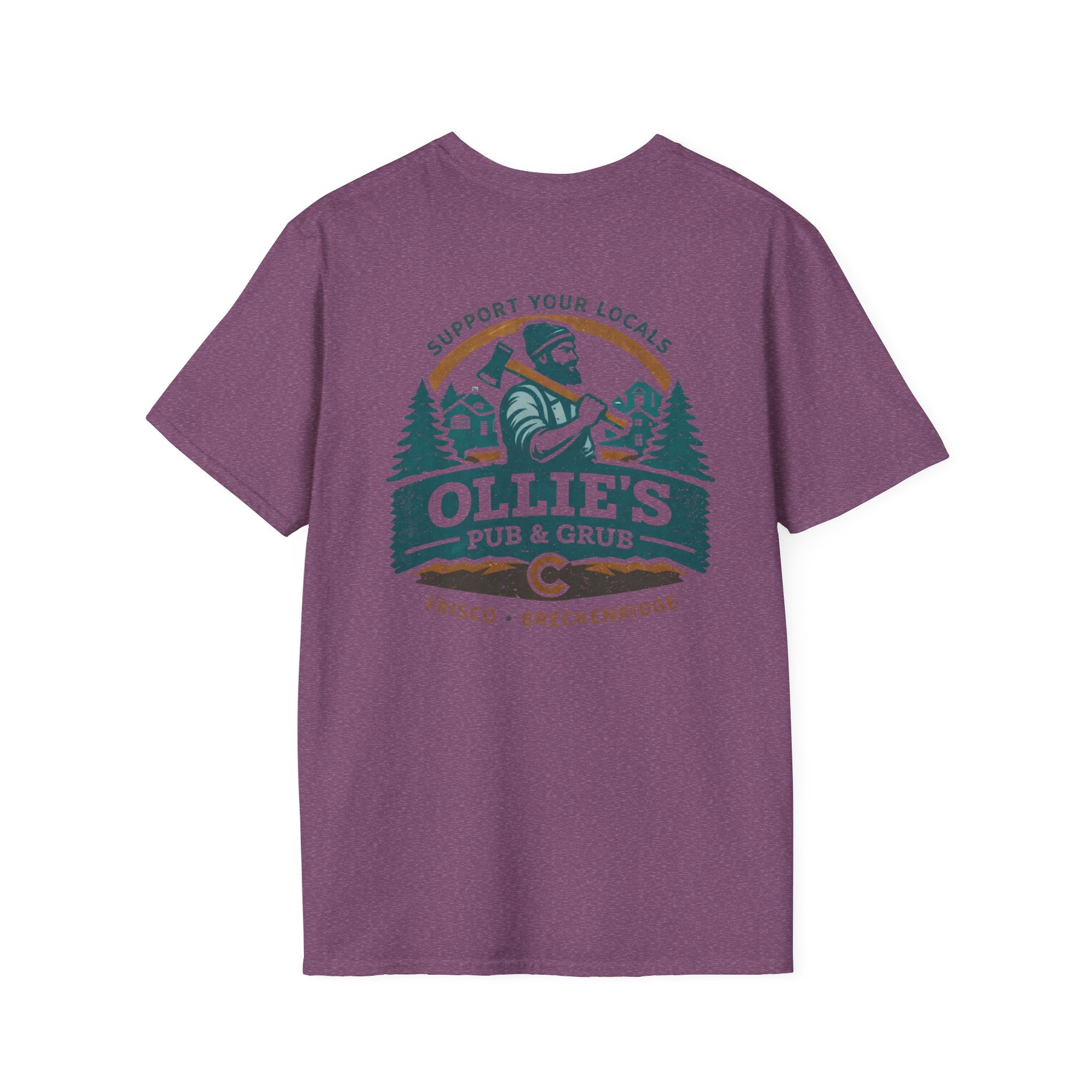 Ollie's FR-Anger Danger LE T-Shirt