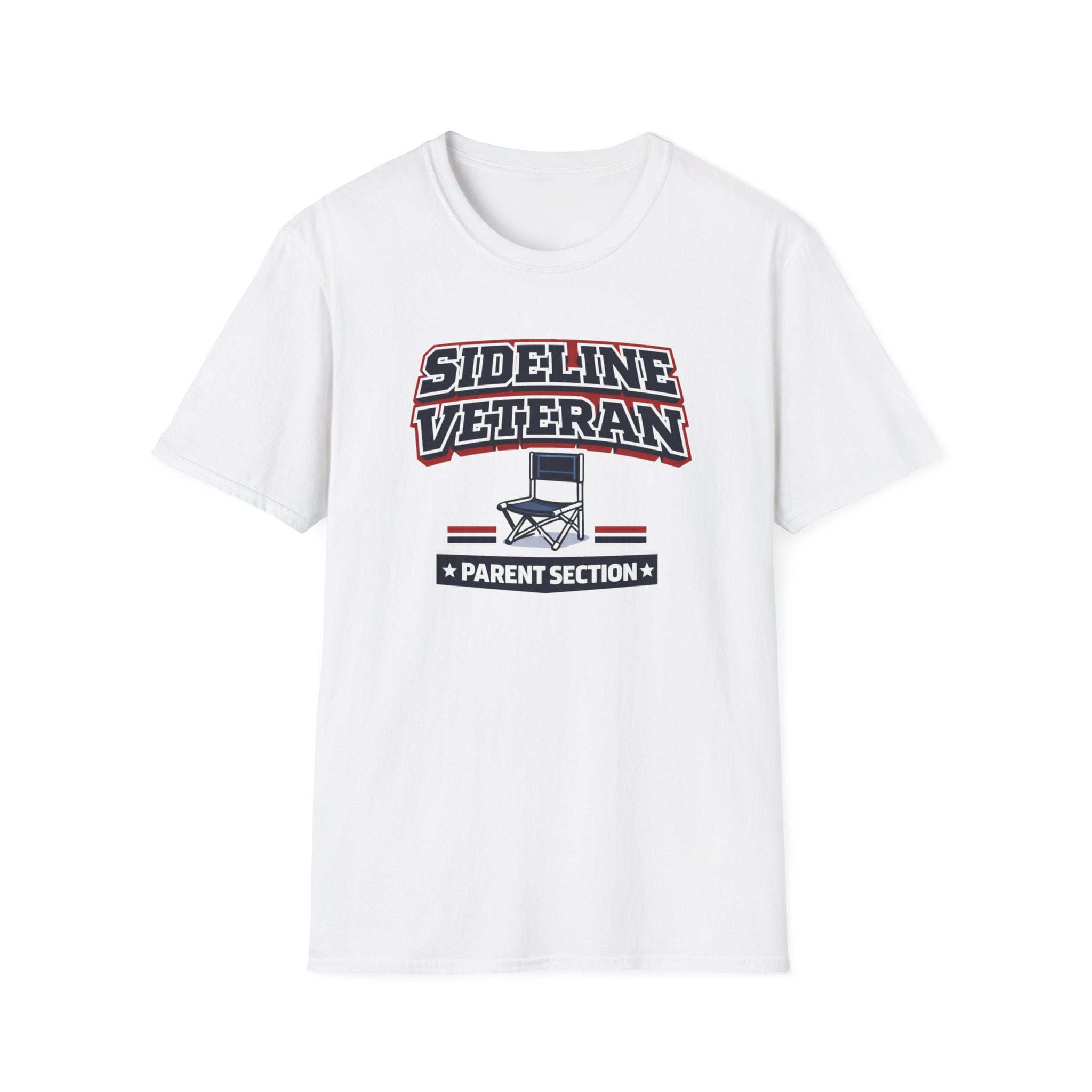 Sideline Veteran Baseball T-Shirt