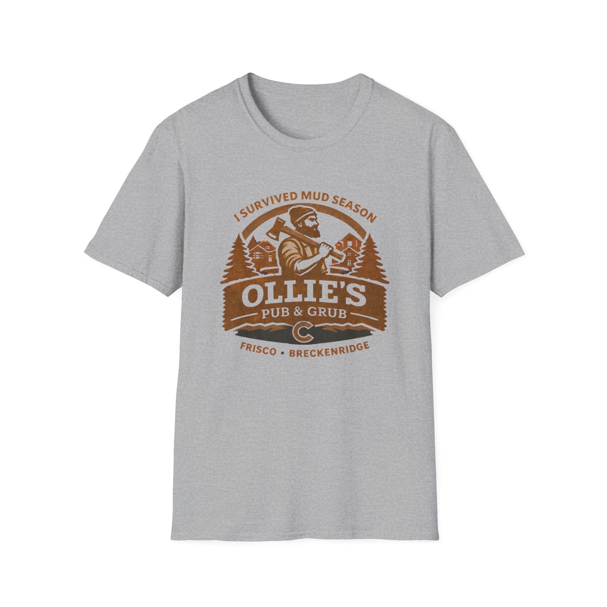 Ollie's Mud Season T-Shirt