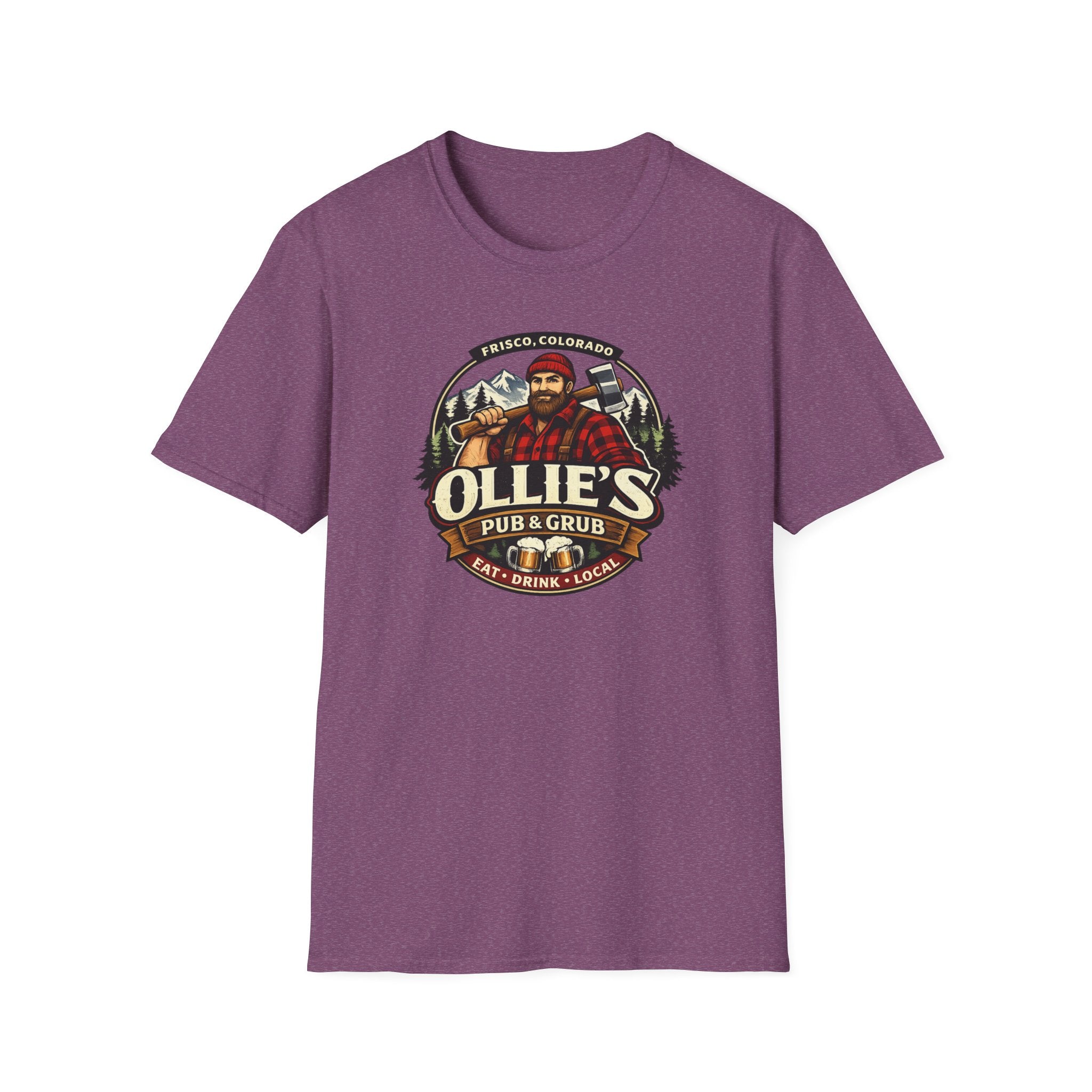 Ollie's Lumberjack 2.0 T-Shirt