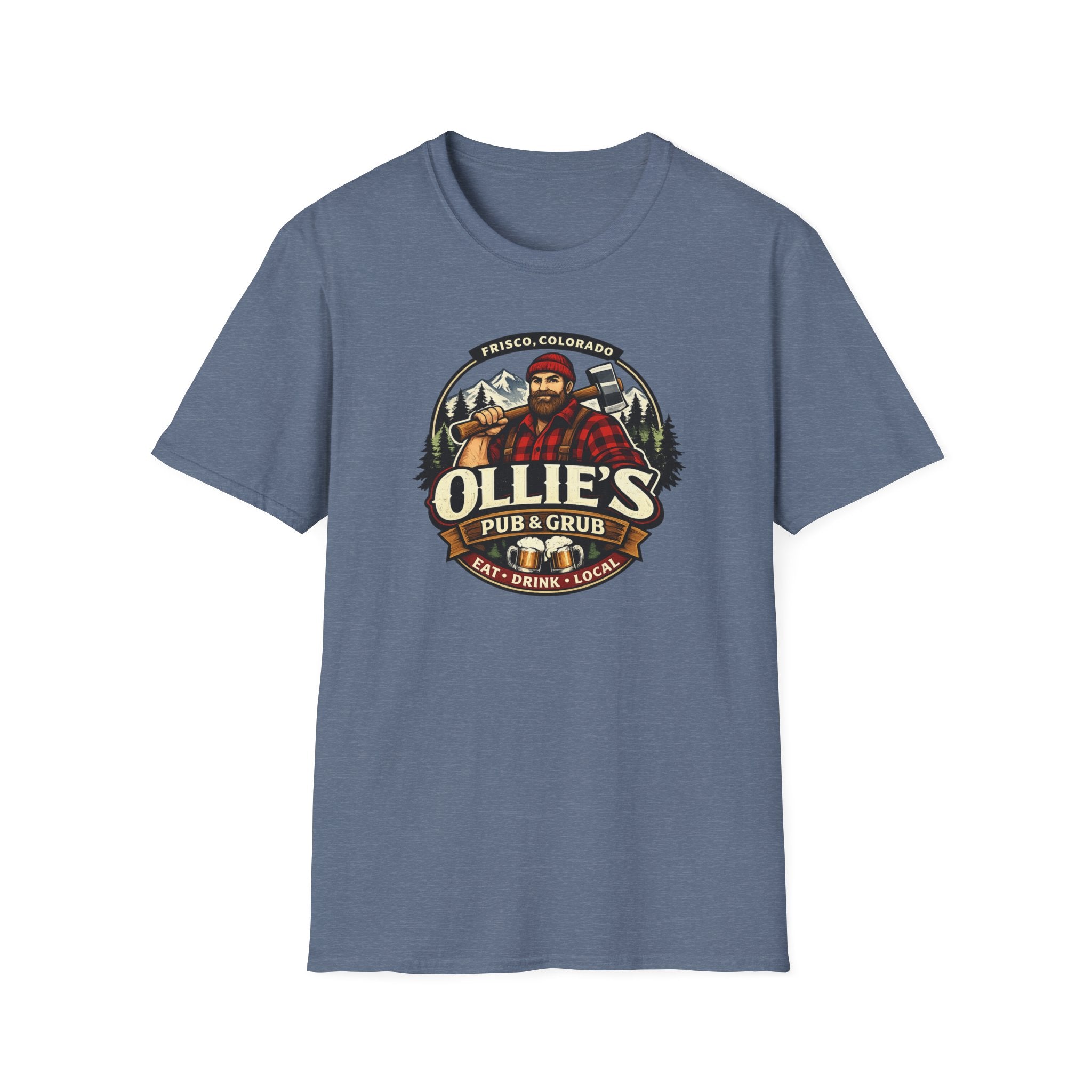 Ollie's Lumberjack 2.0 T-Shirt