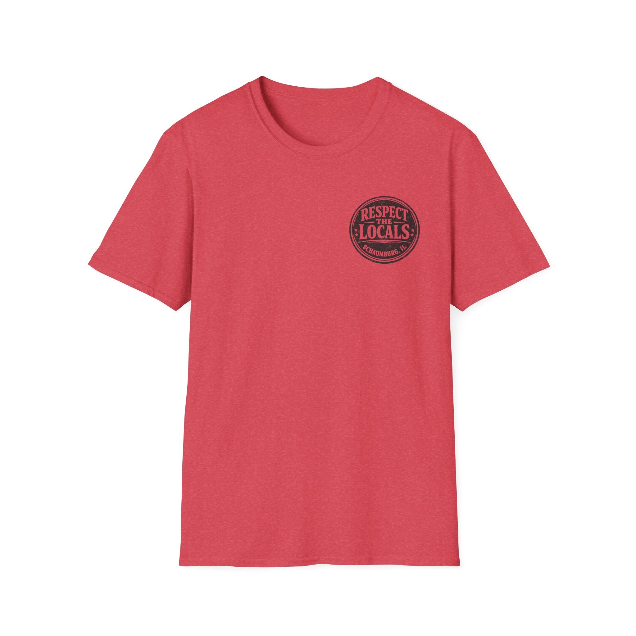Respect the Locals T-Shirt