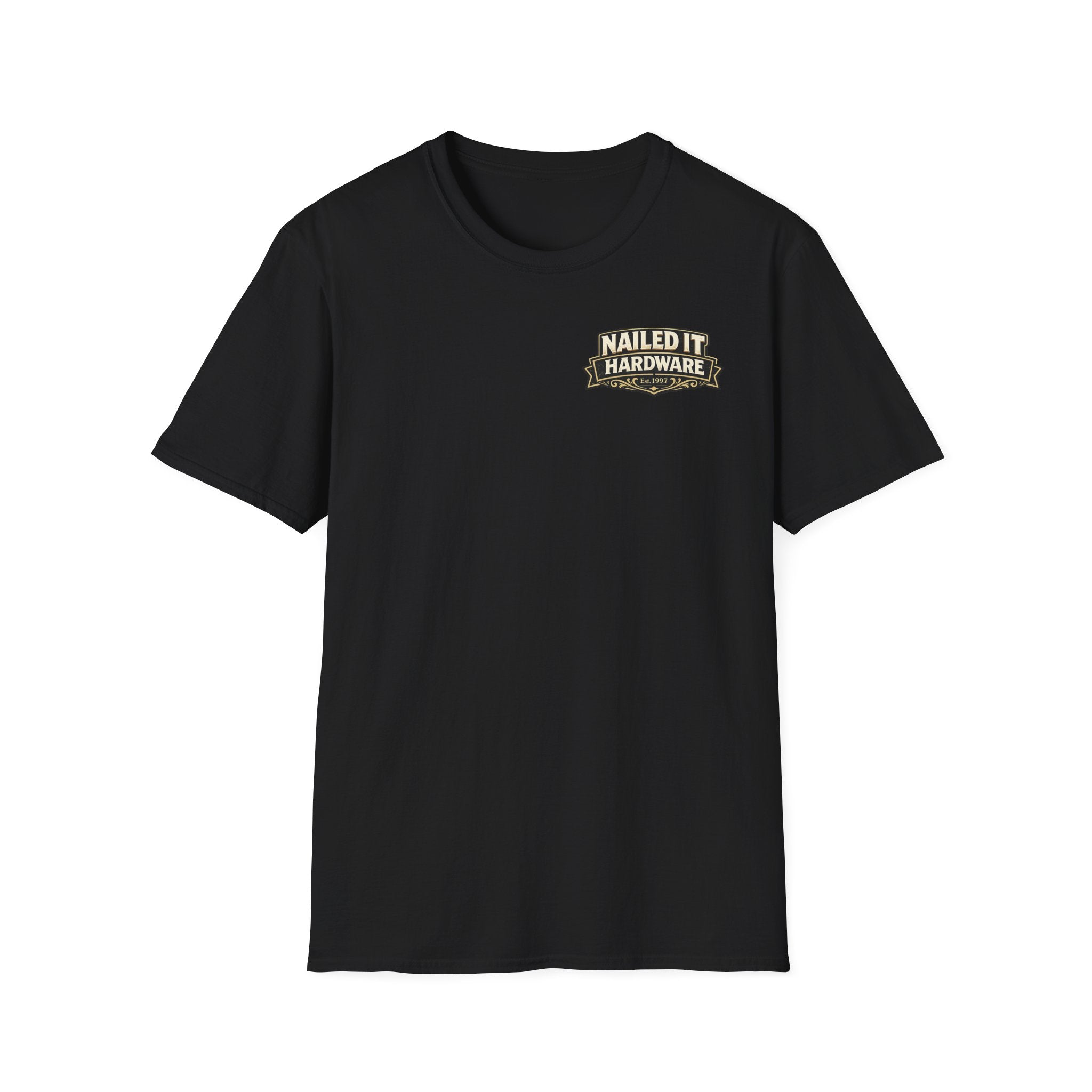 Nailed It Hardware T-Shirt