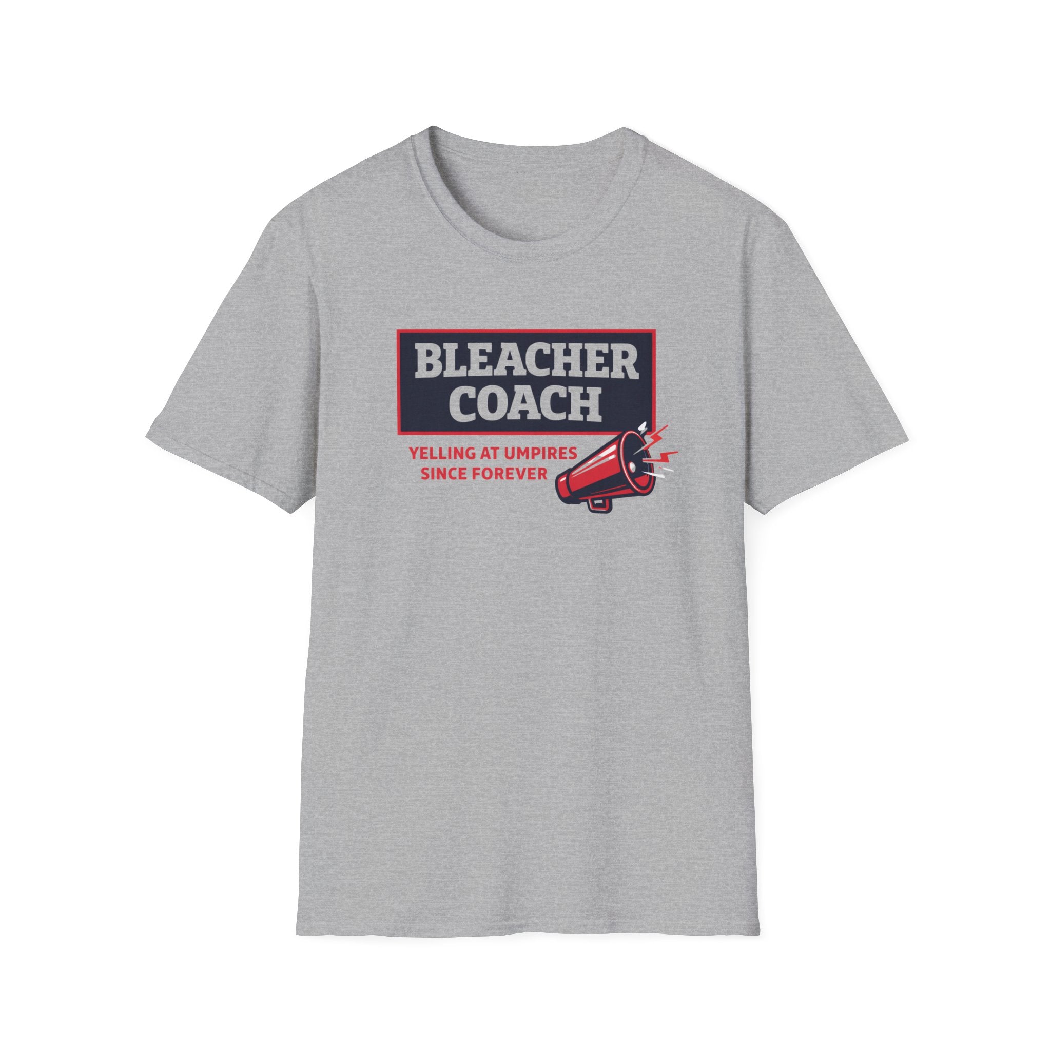 Bleacher Coach T-Shirt