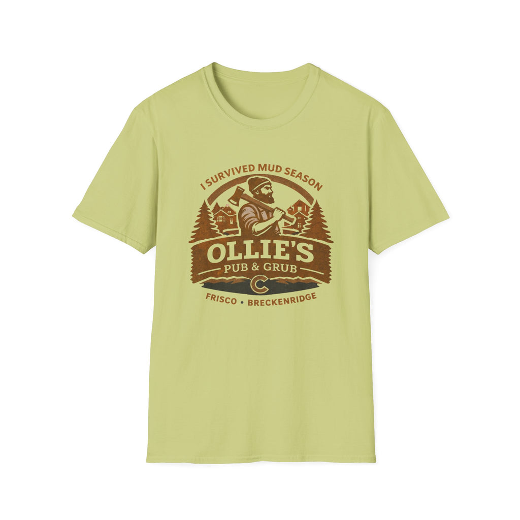Ollie's Mud Season T-Shirt