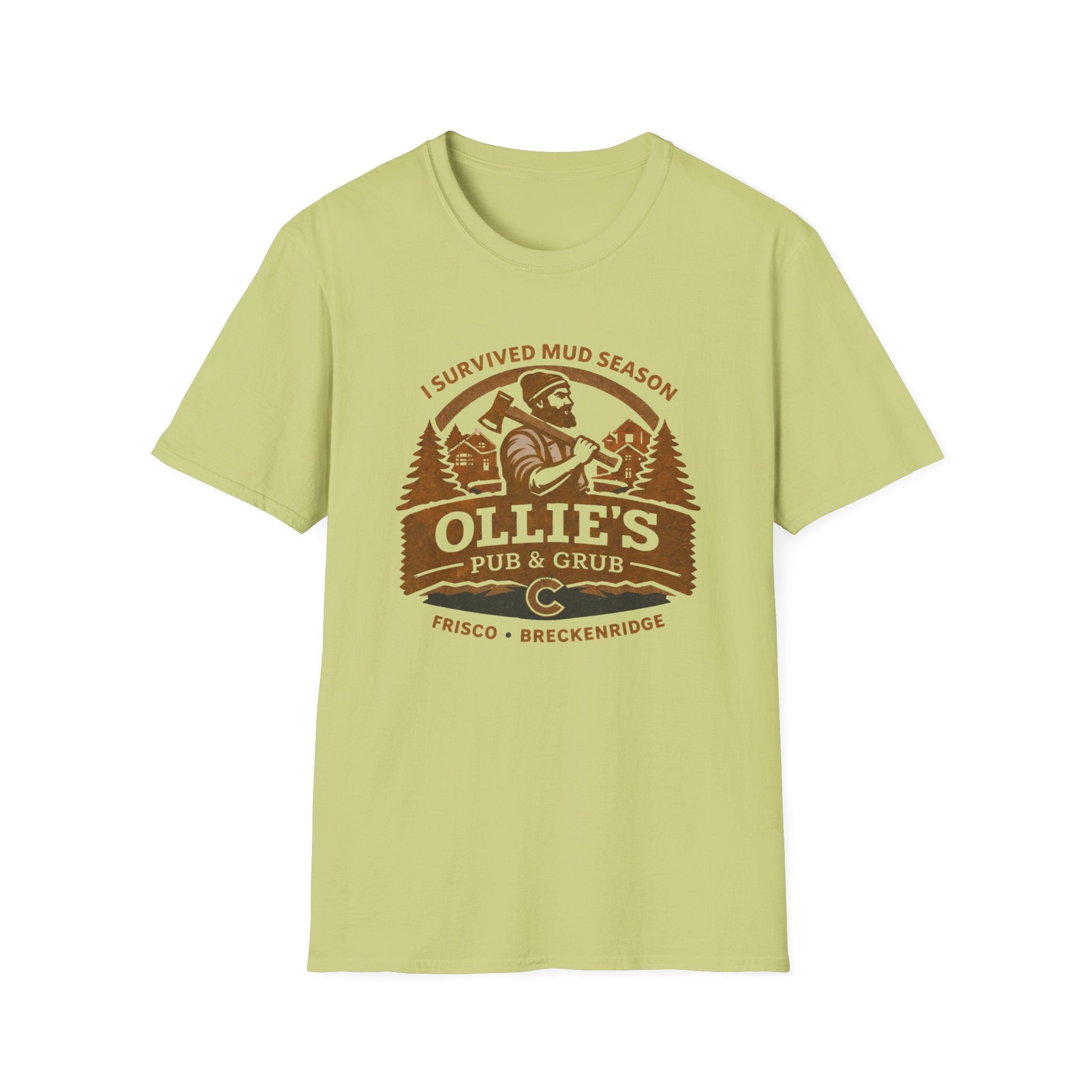 Ollie's Mud Season T-Shirt