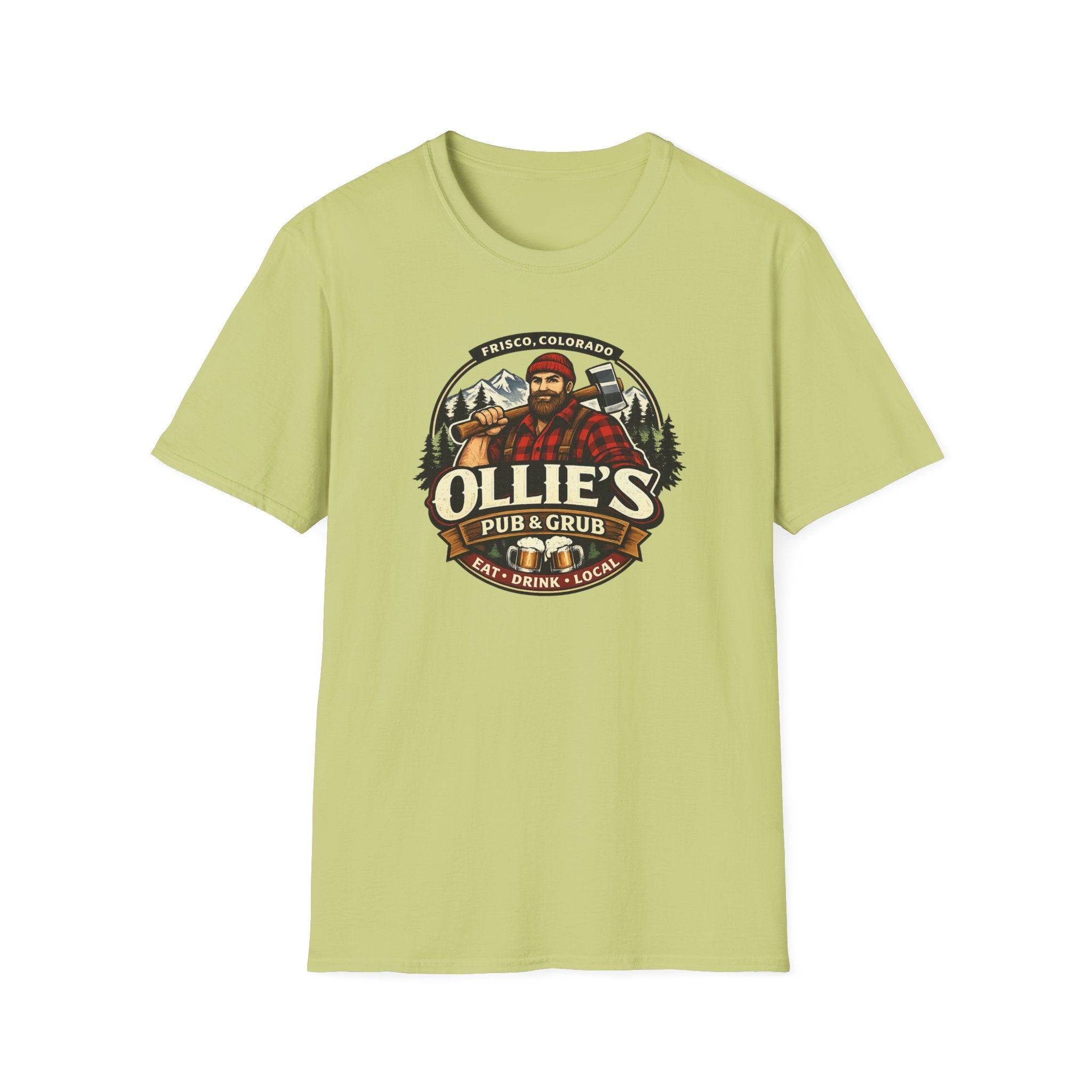 Ollie's Lumberjack 2.0 T-Shirt