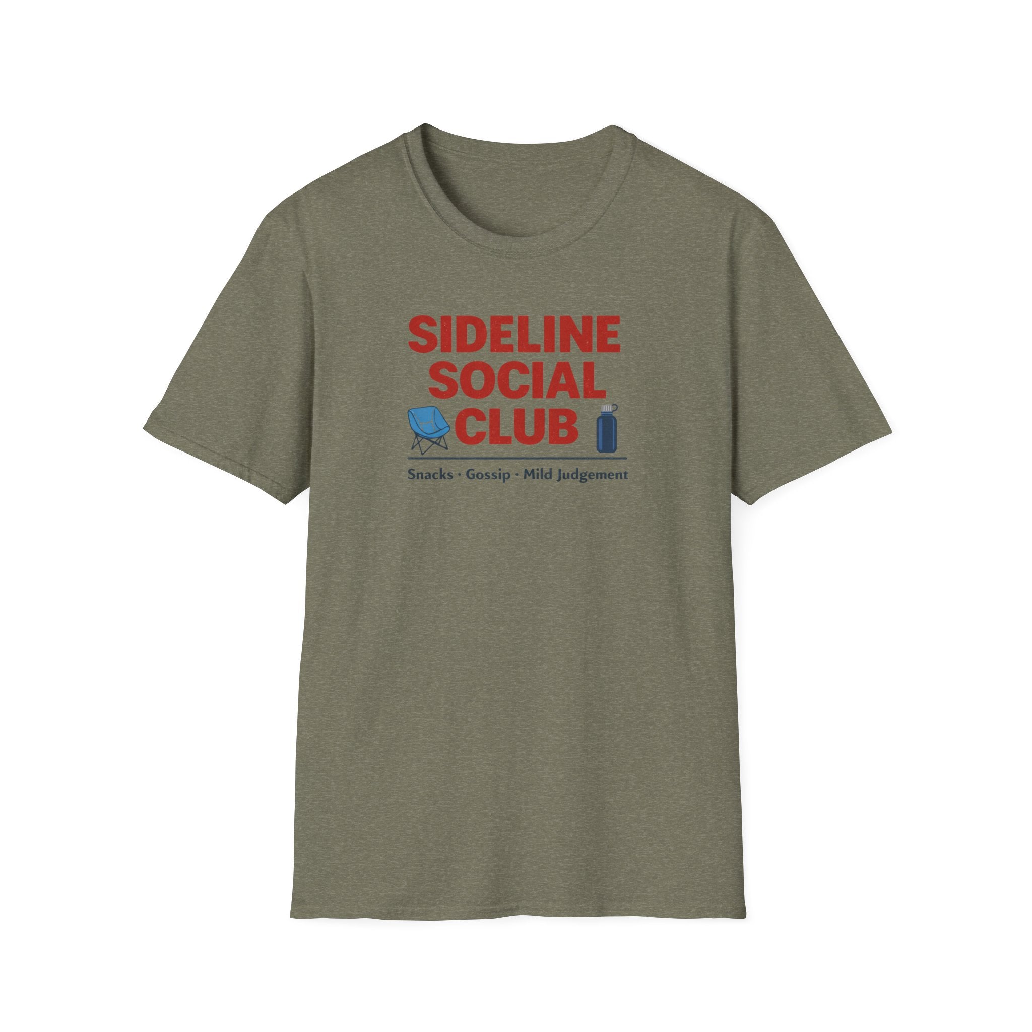 Sideline Social Club T-Shirt