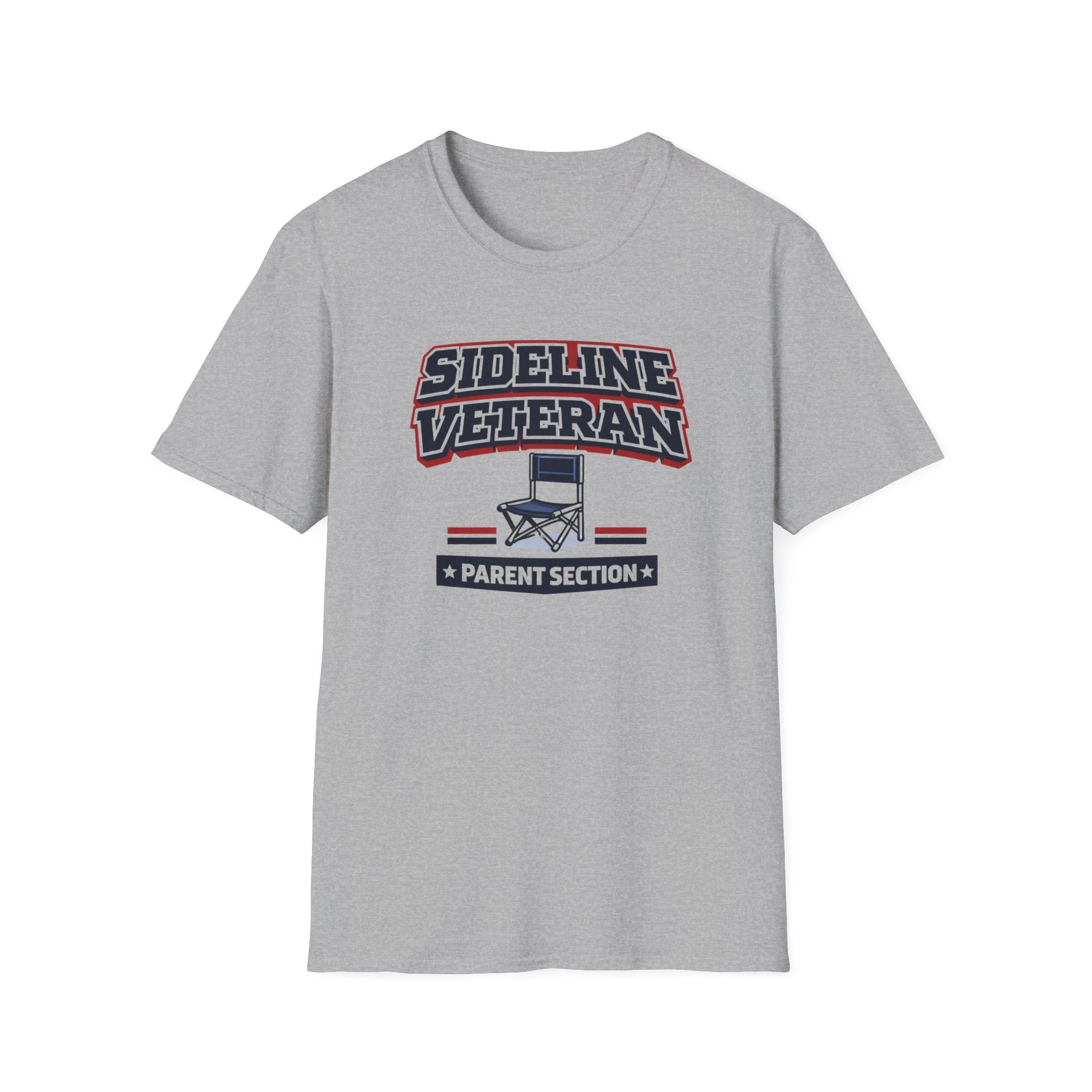 Sideline Veteran T-Shirt