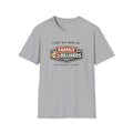 Met My Wife at Family Billiards  T-Shirt