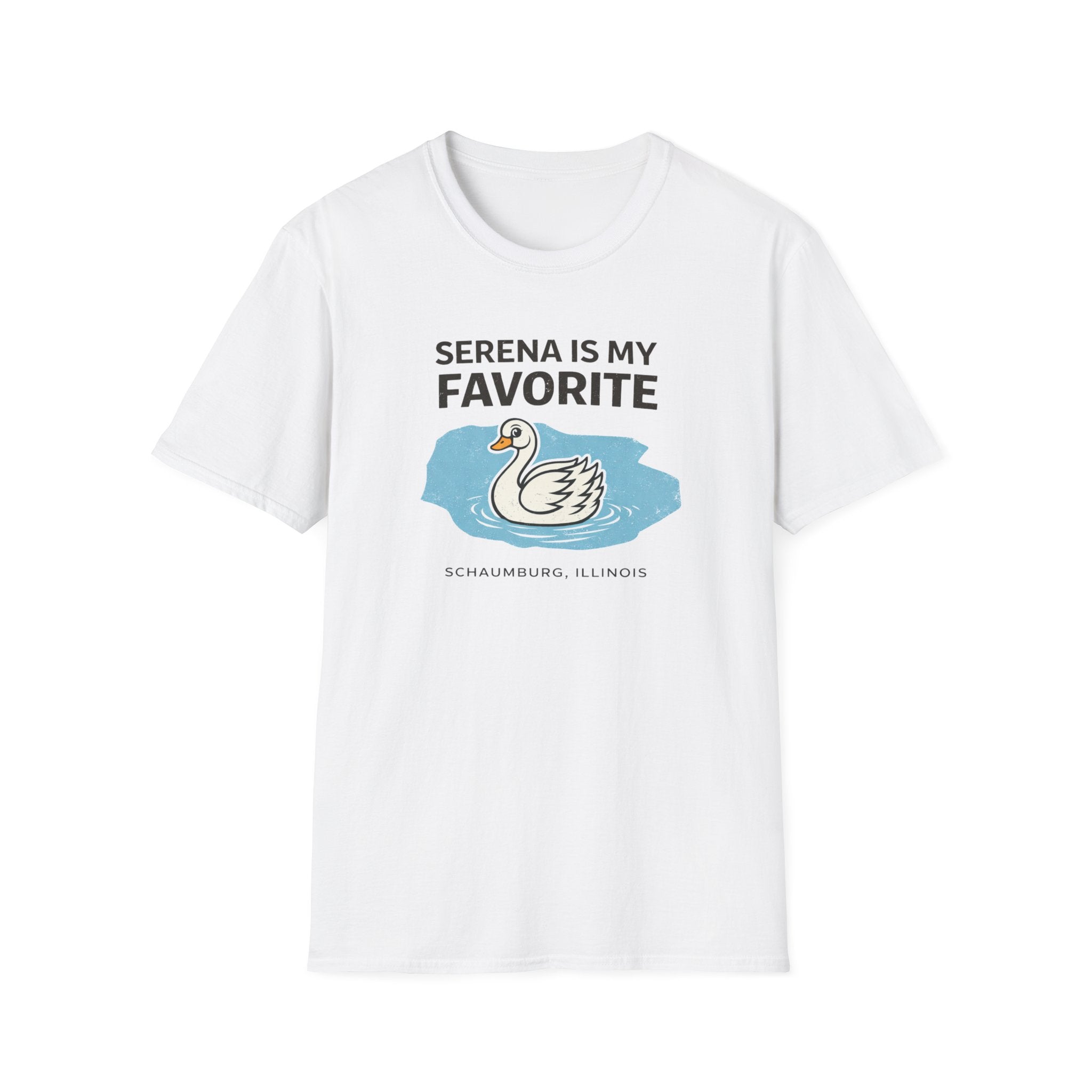 Serena Is My Favorite Swan T-Shirt