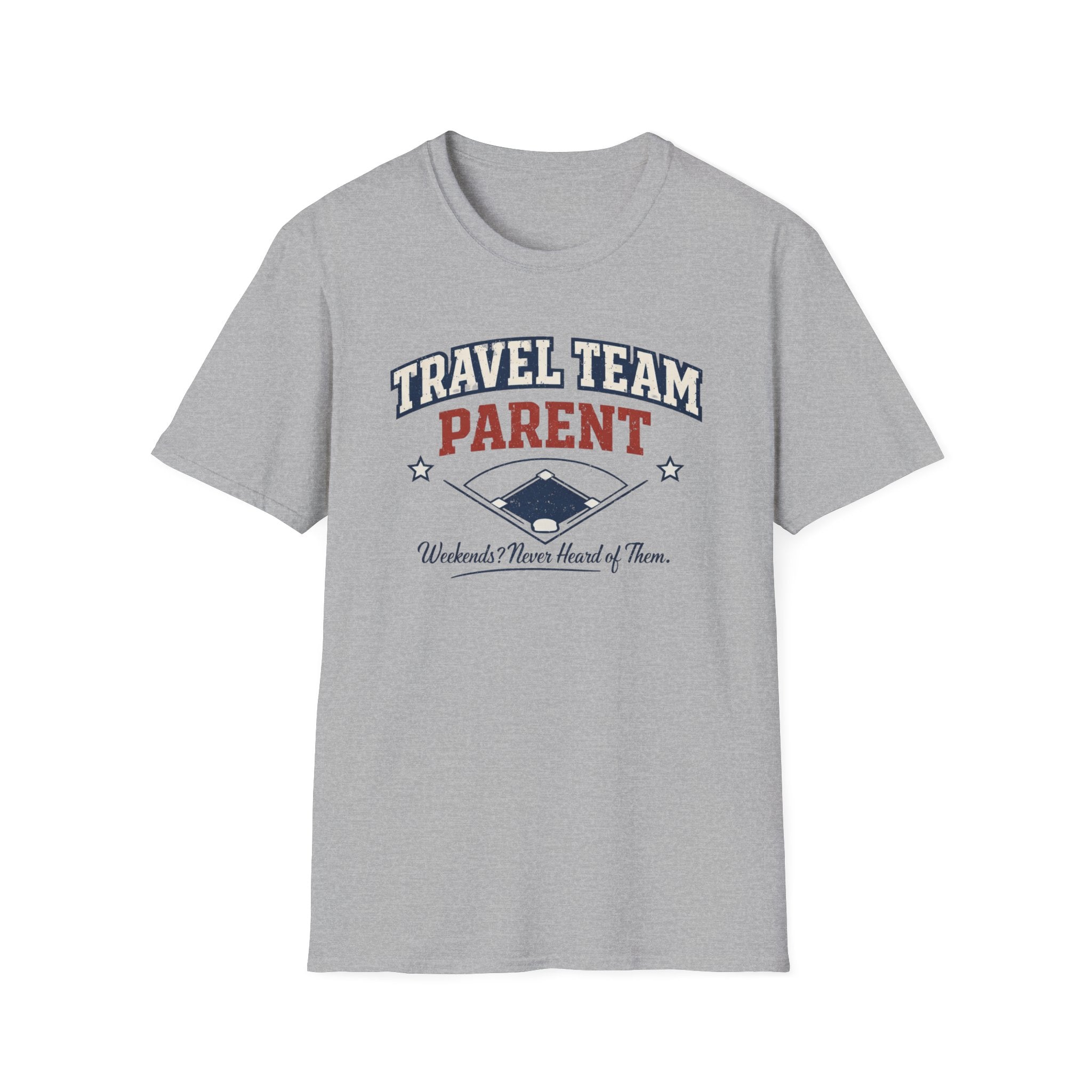 Travel Team Parent T-Shirt