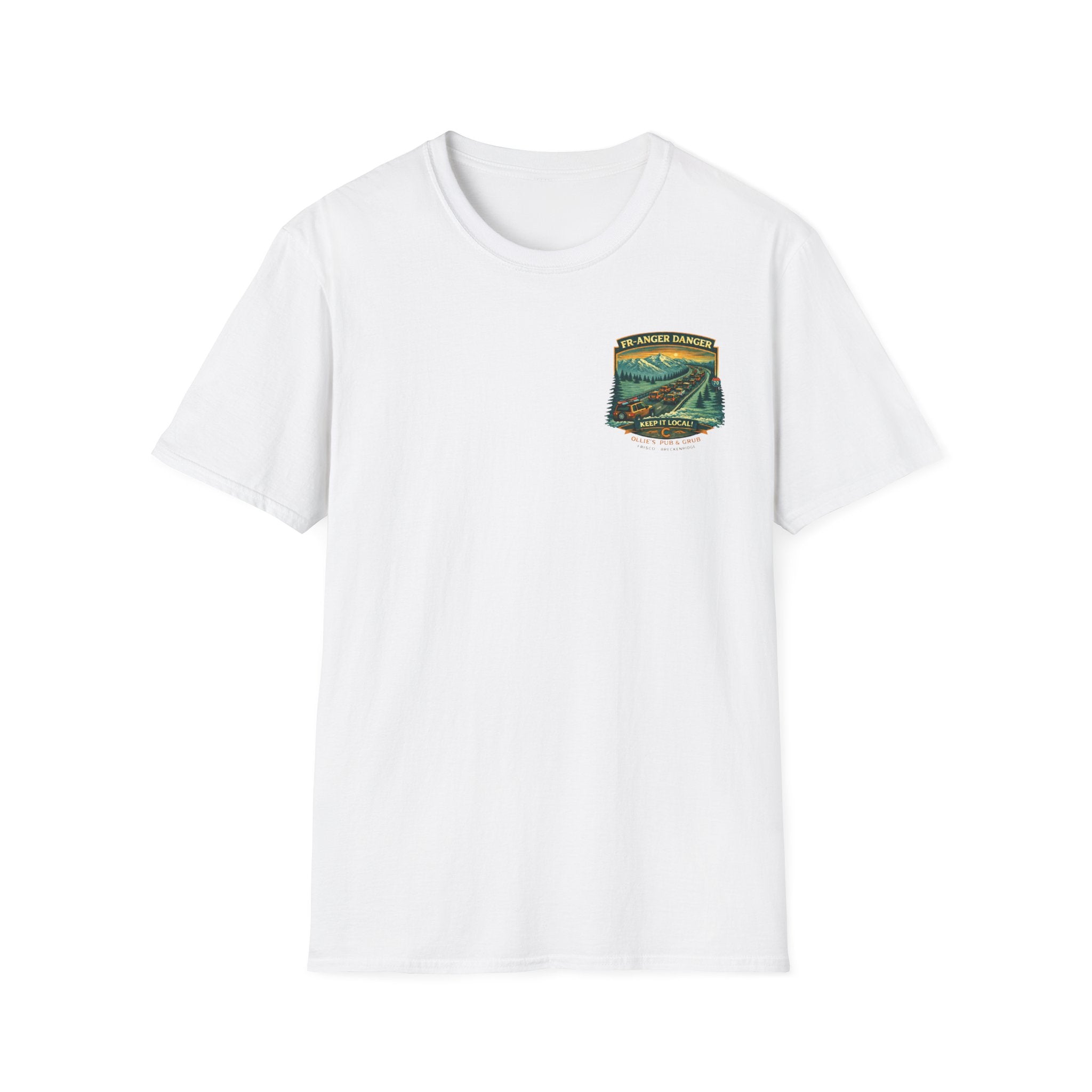 Ollie's FR-Anger Danger LE T-Shirt
